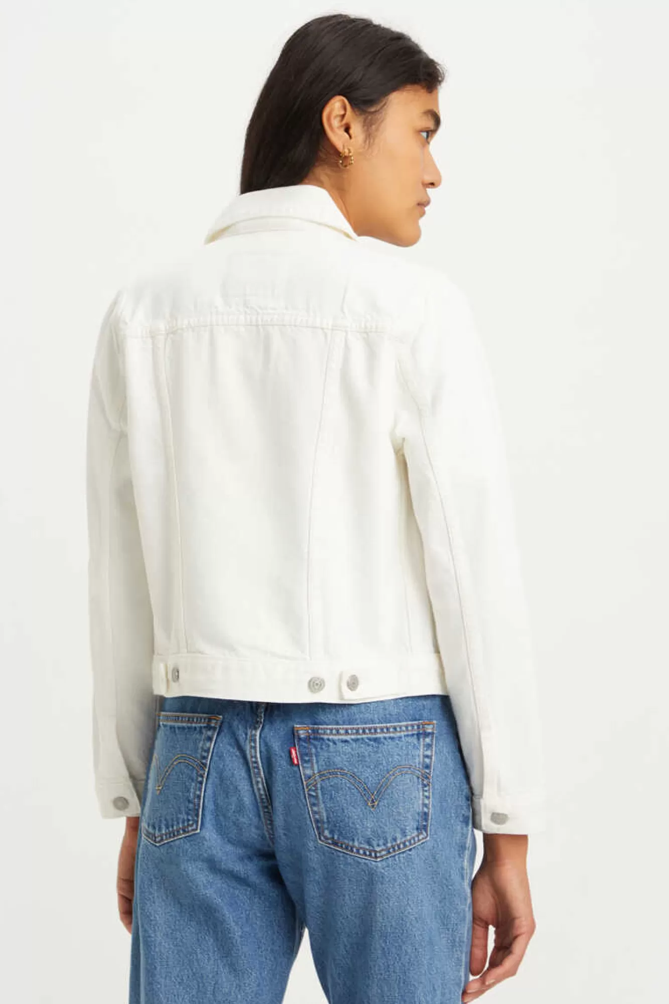 * Blusao De Ganga Levis®