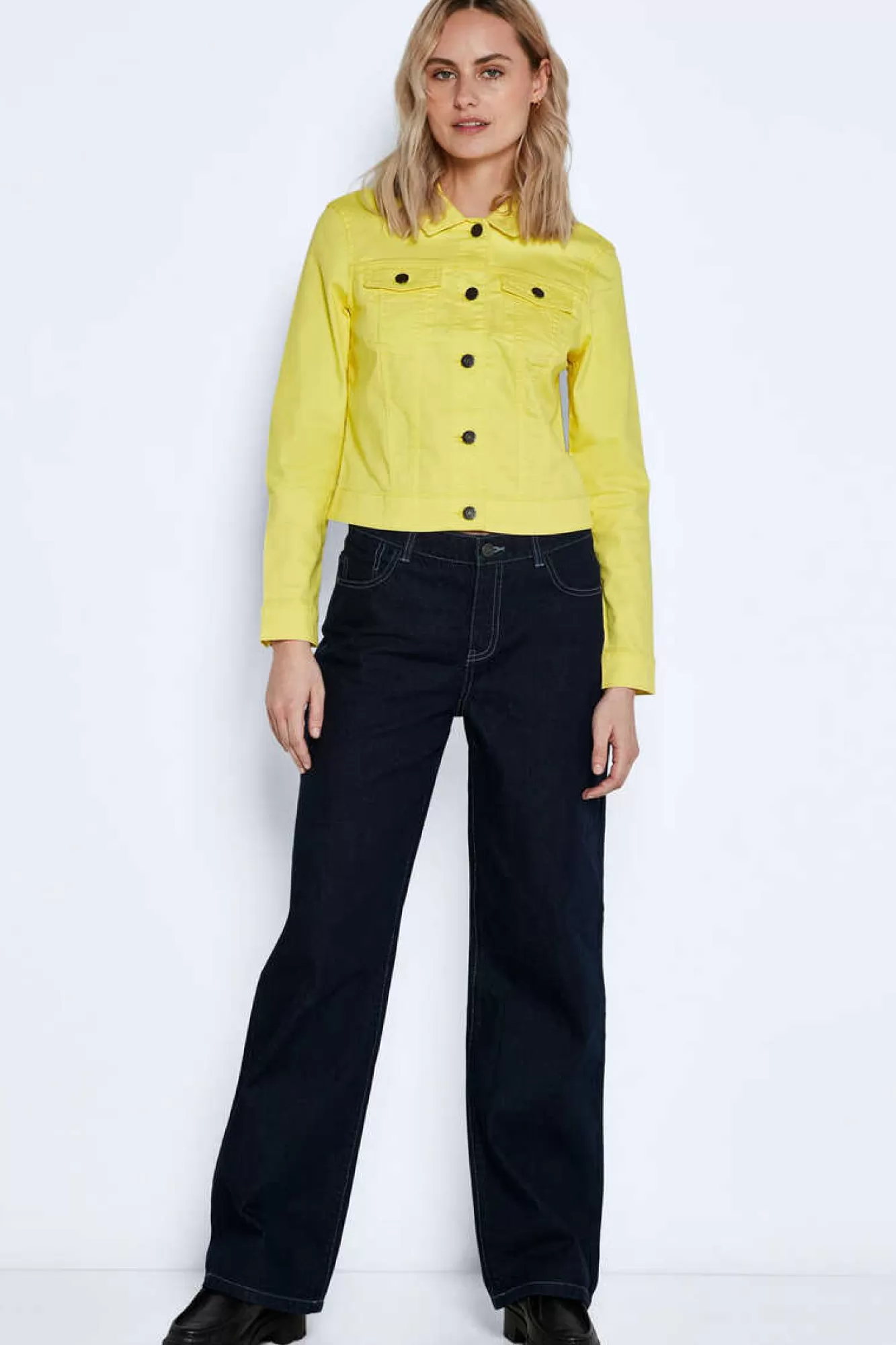 Noisy May Blusao Denim