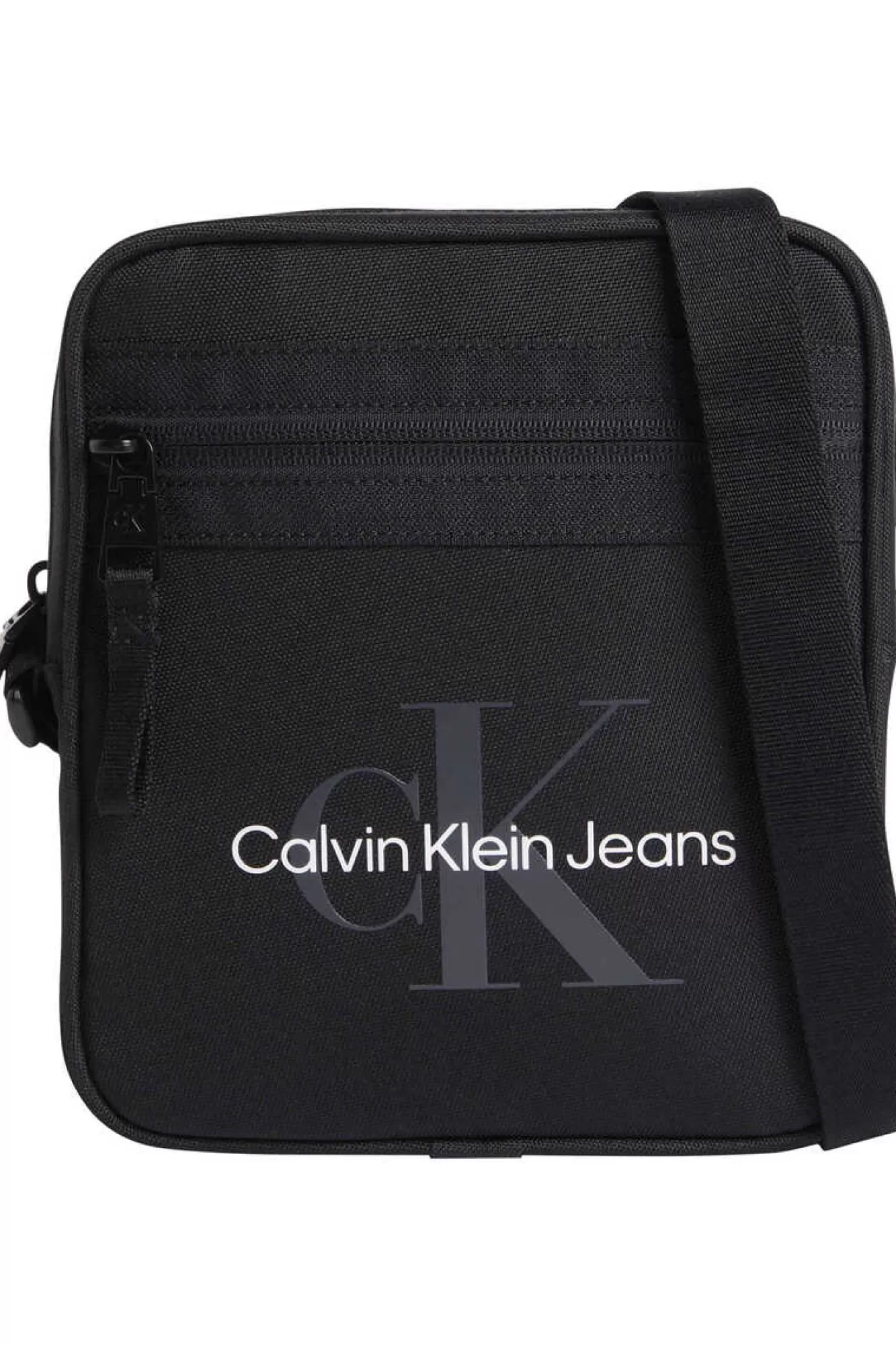 Calvin Klein Bolsa De Cintura Logo Ck