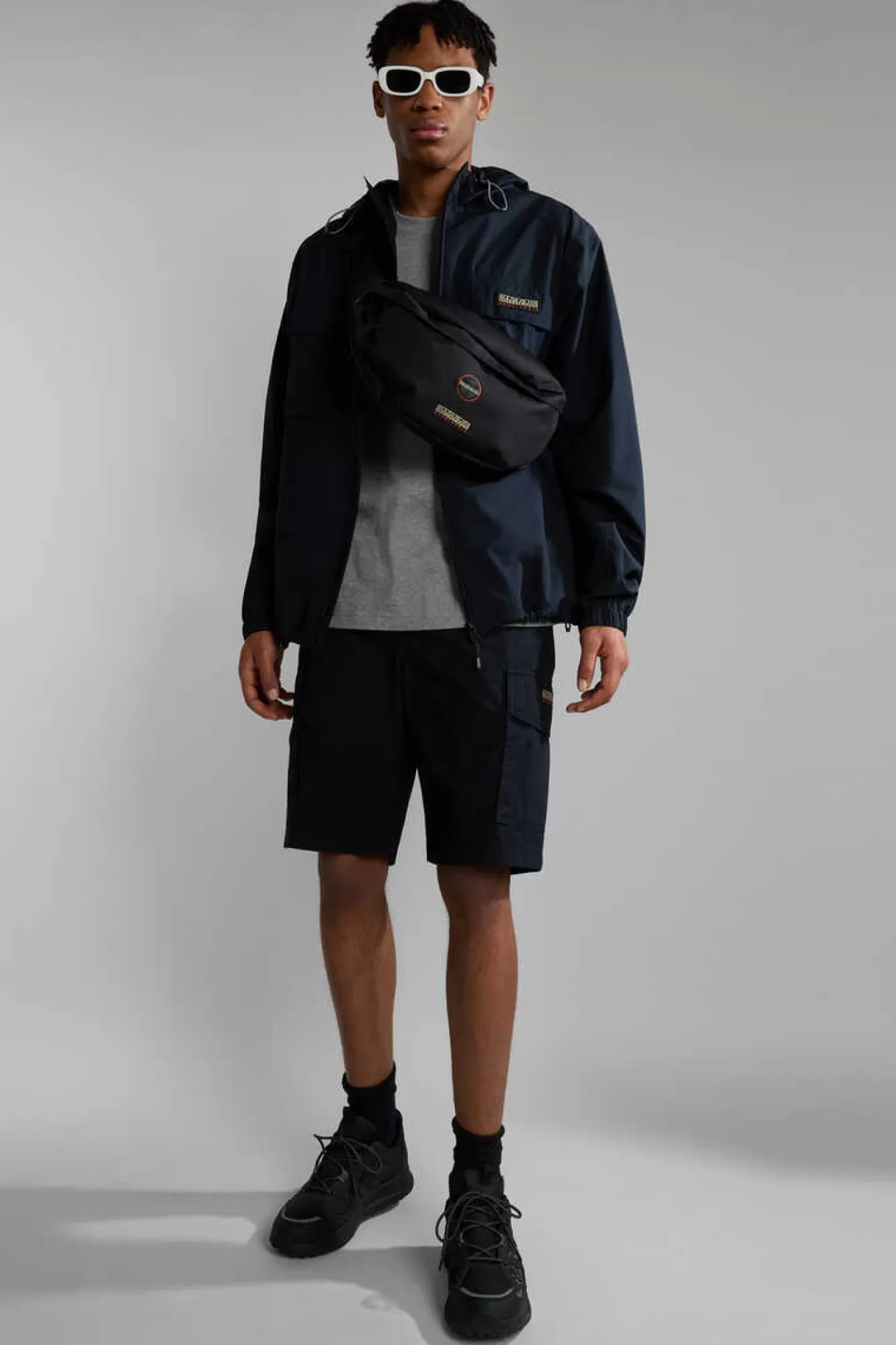 Napapijri Bolsa De Cintura Voyage