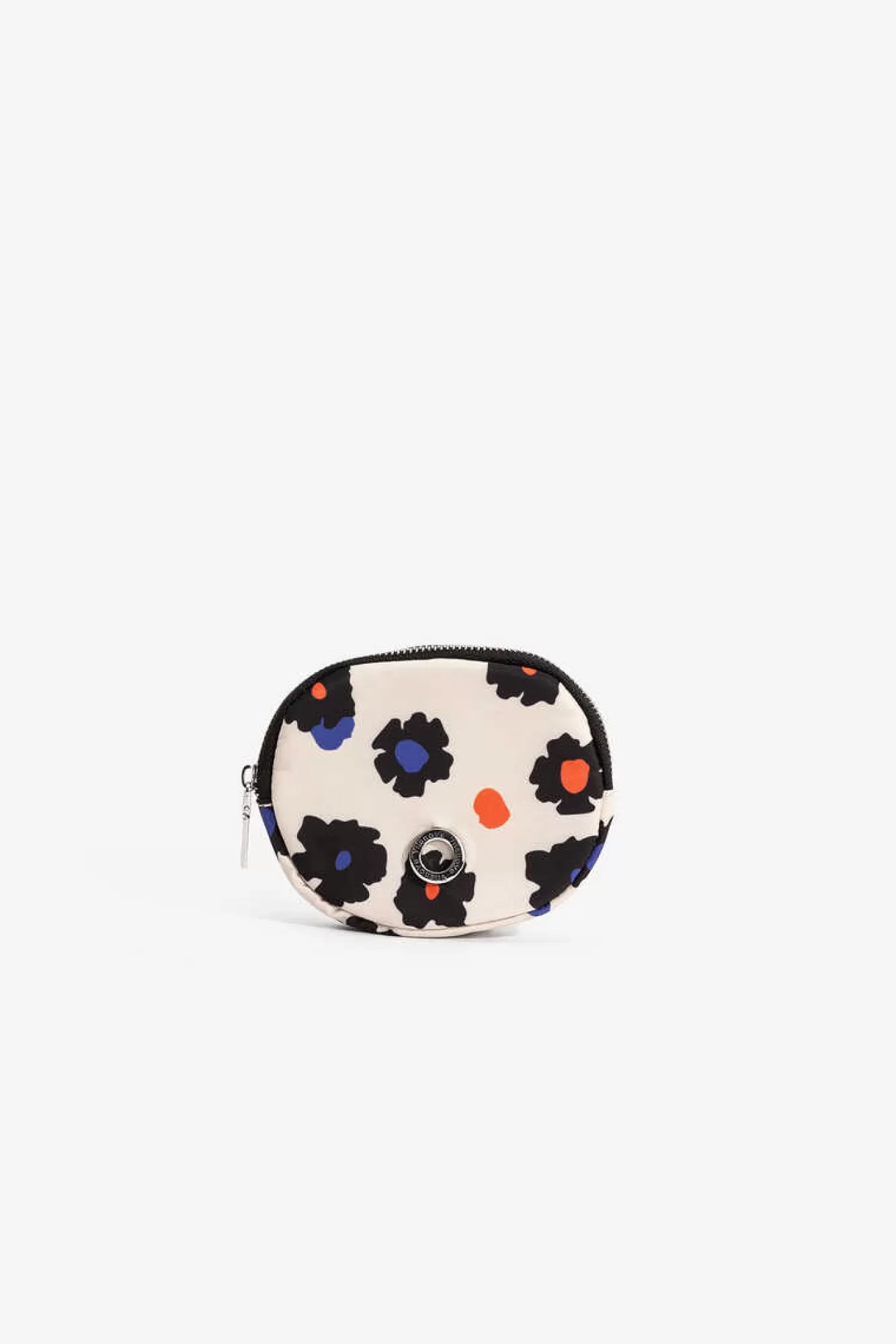 Vilanova Bolsinha Com Estampado Floral