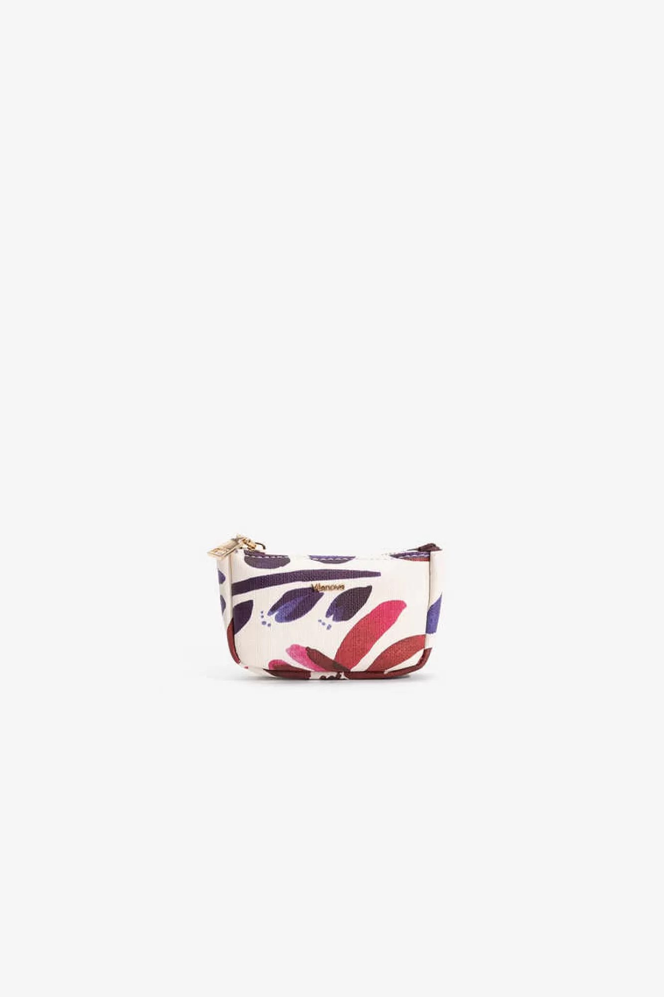 Vilanova Bolsinha Pequena Com Estampado Floral