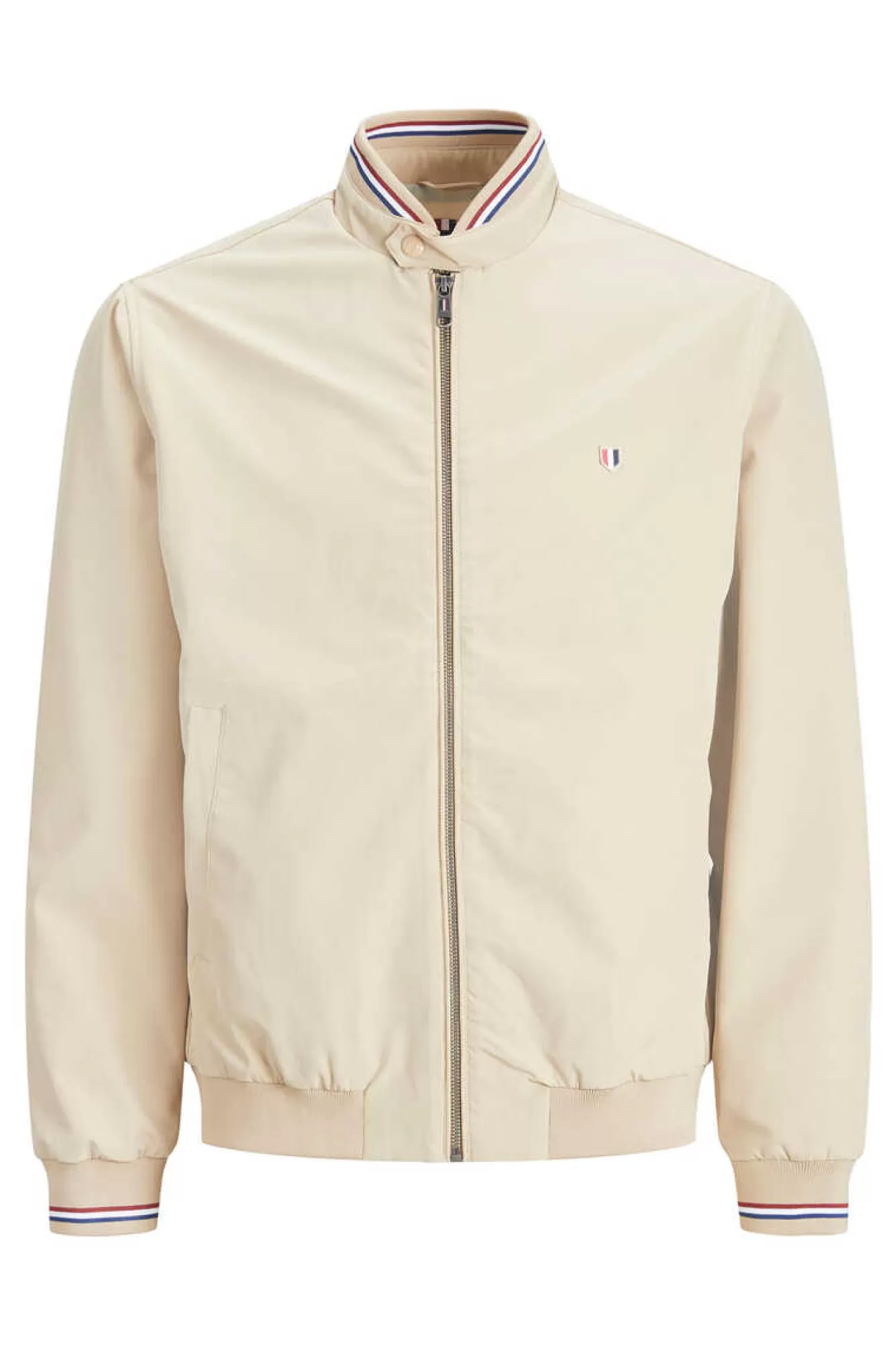 Jack & Jones Bomber Detalhe Bordado
