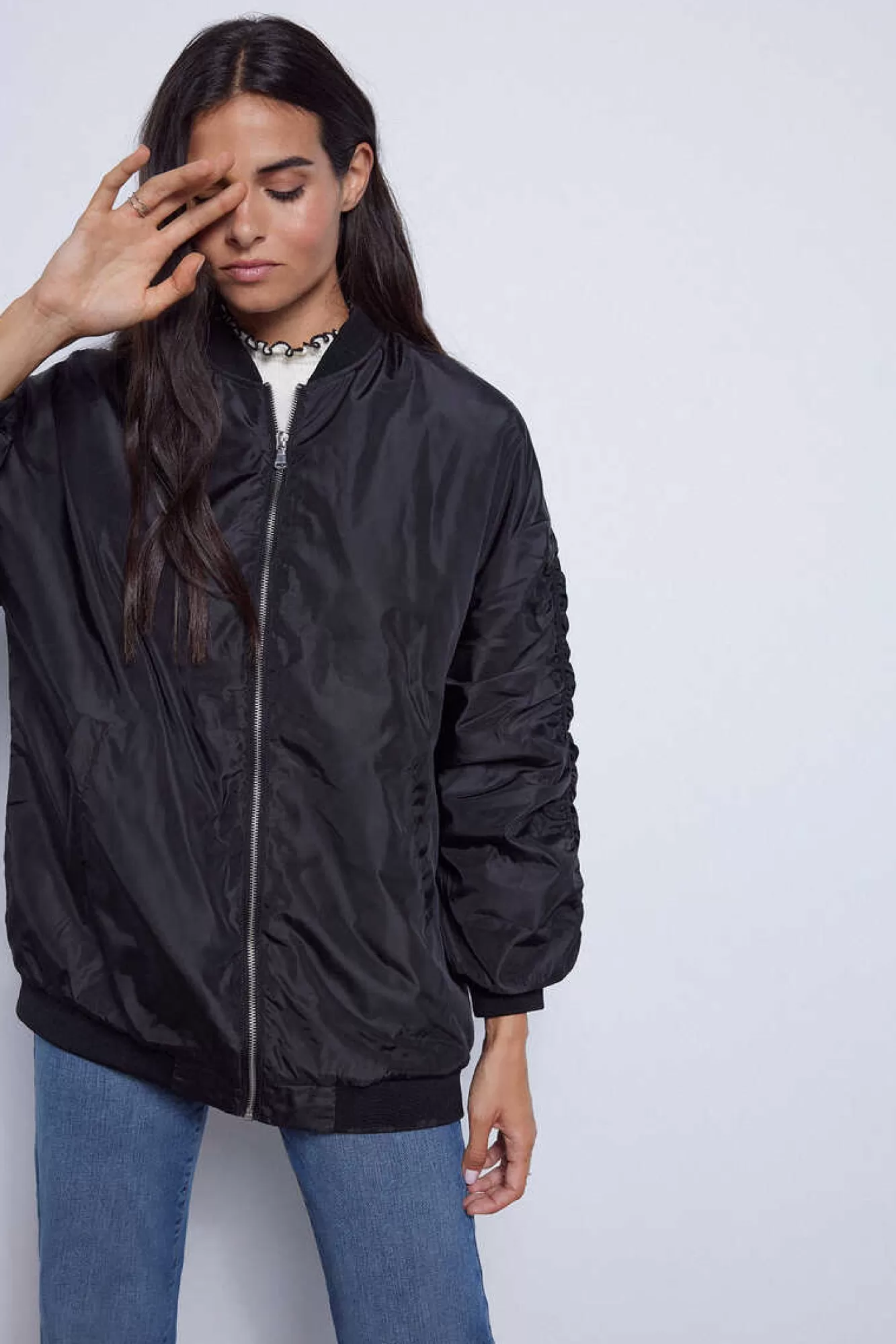 Slowlove Bomber Oversize