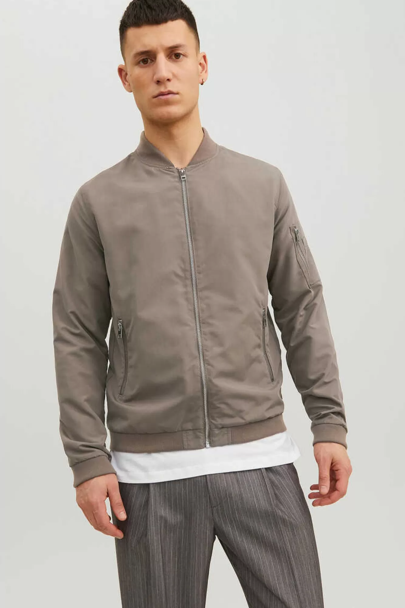 Jack & Jones Bomber Repelente A Agua