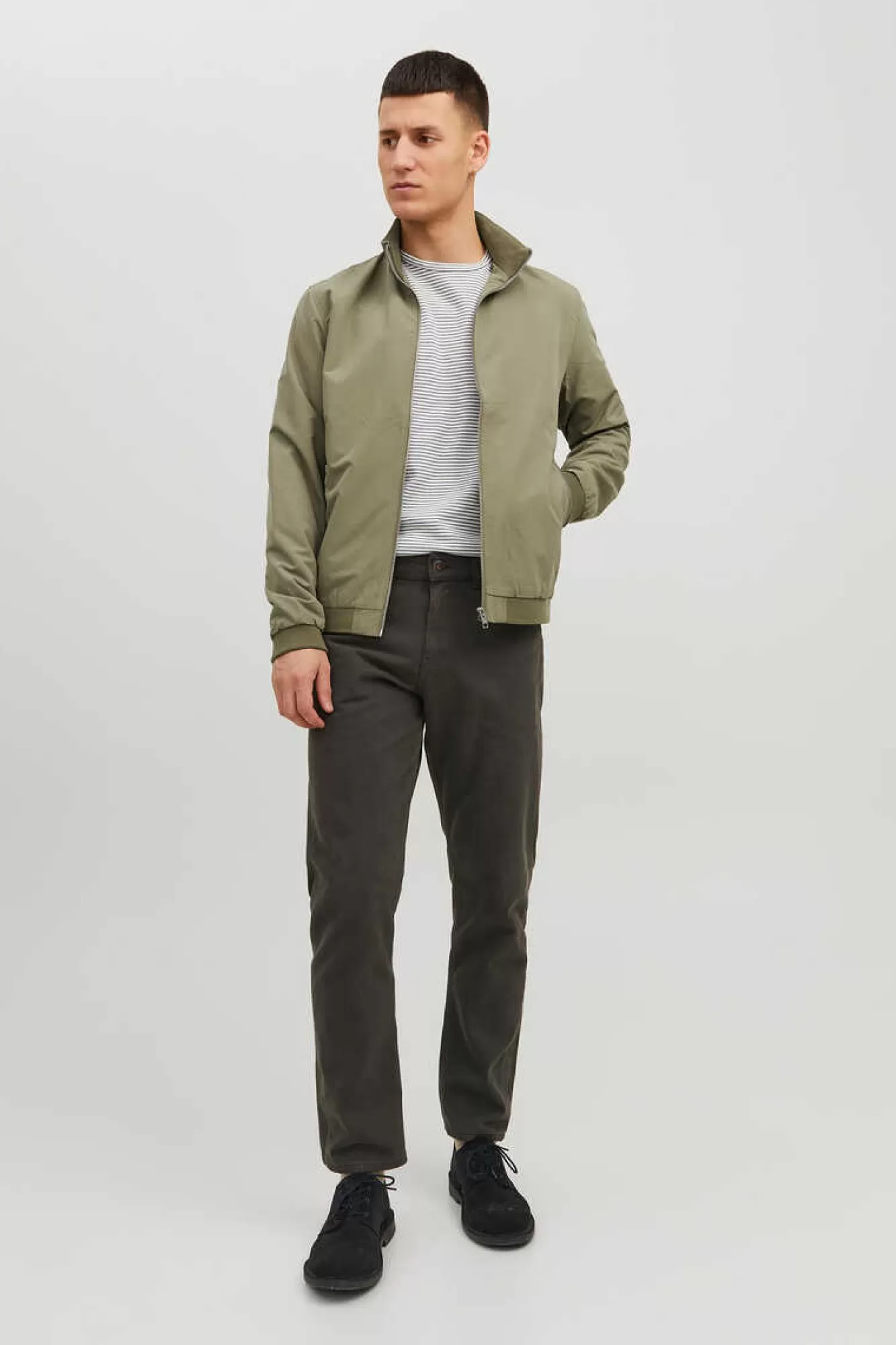 Jack & Jones Bomber Repelente A Agua