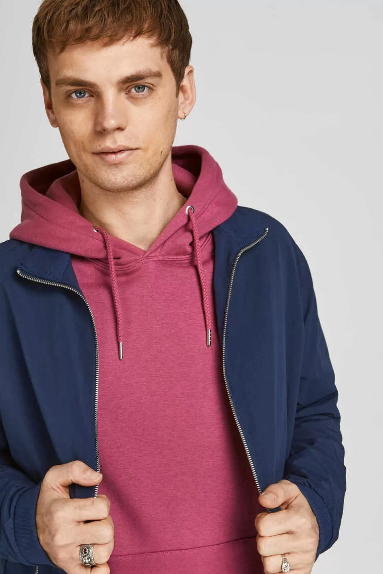 Jack & Jones Bomber Repelente A Agua