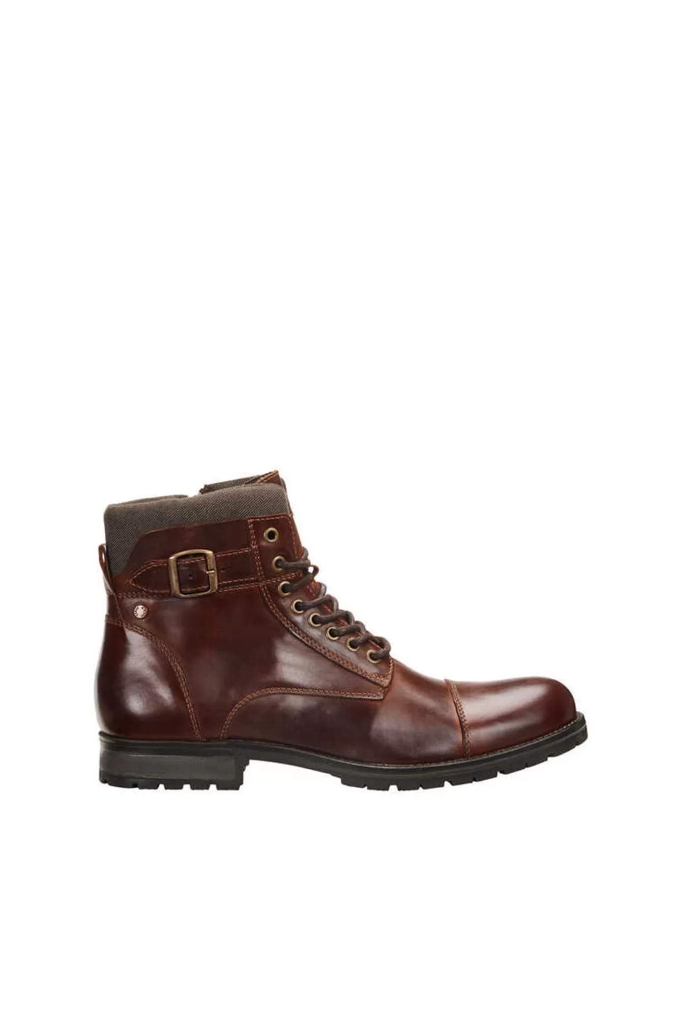 Jack & Jones Bota Pele Sola Track