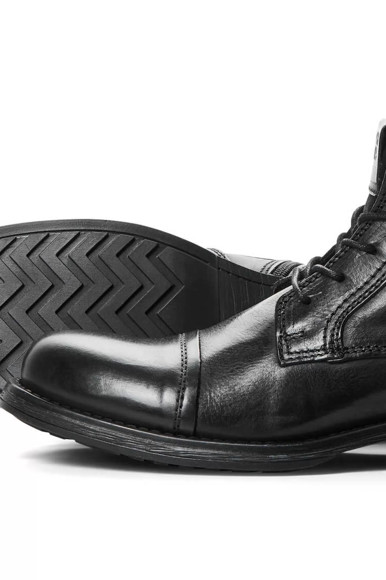 Jack & Jones Bota Pele Sola Track
