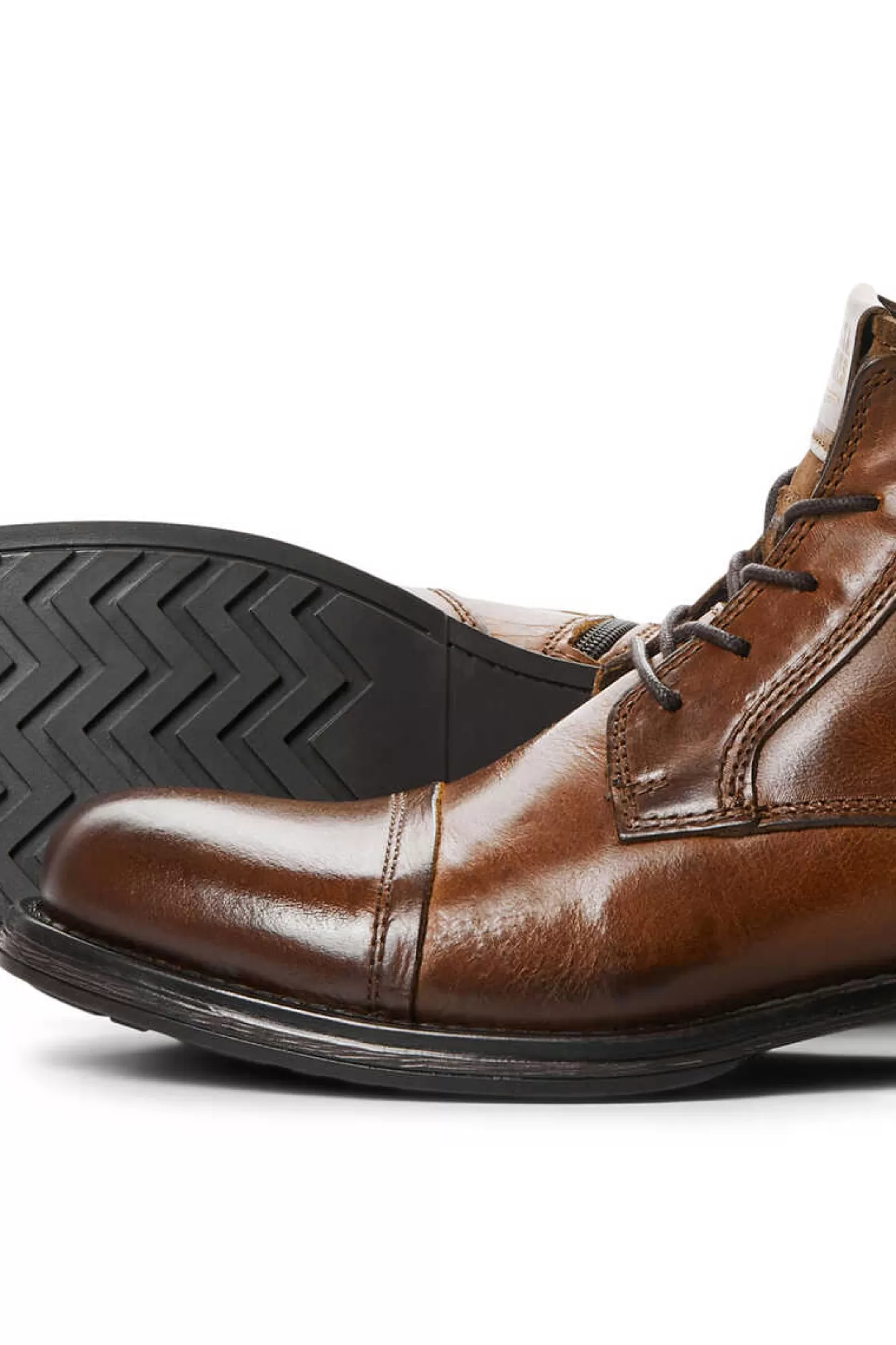 Jack & Jones Bota Pele Sola Track