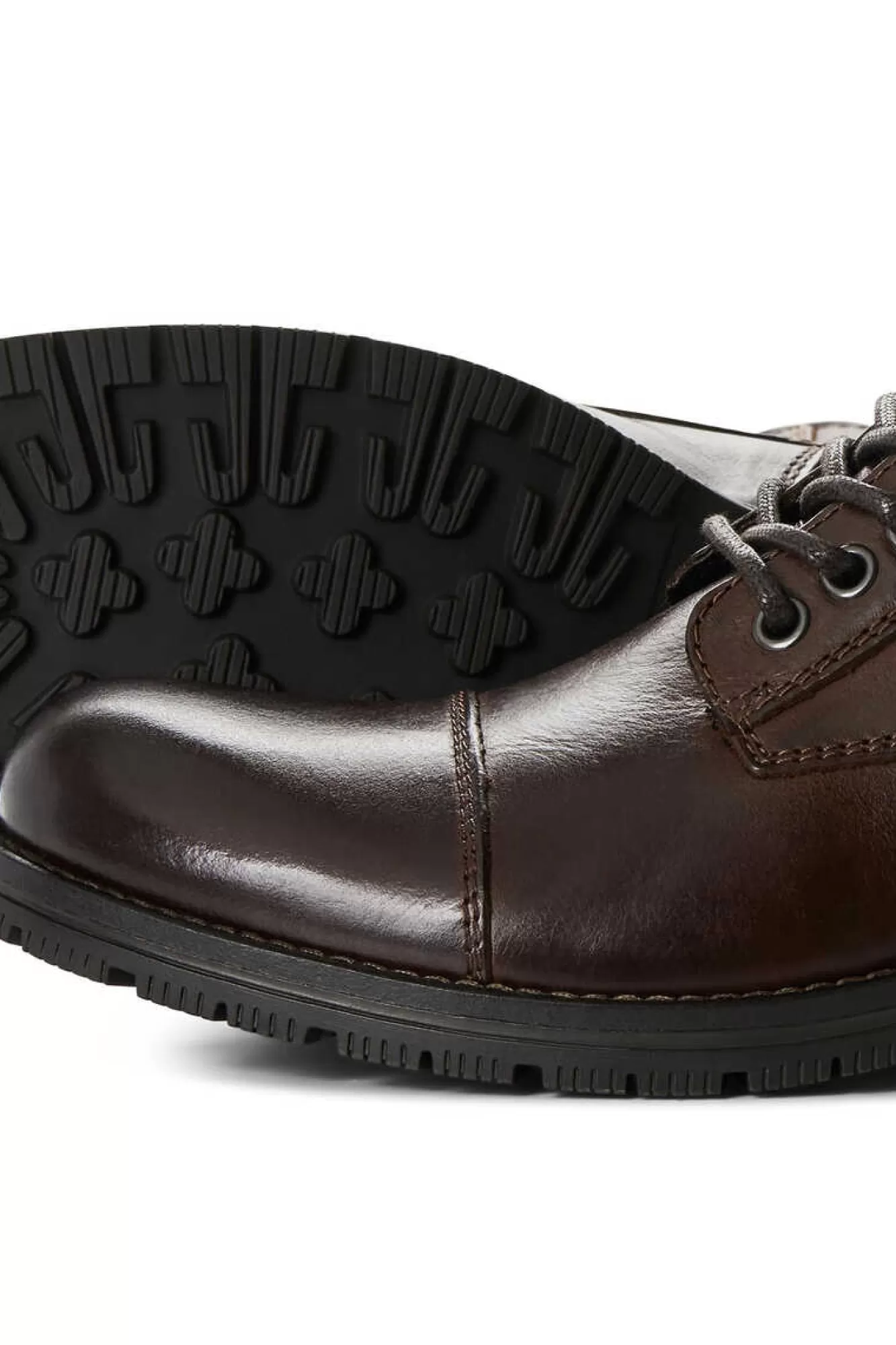 Jack & Jones Bota Pele Sola Track