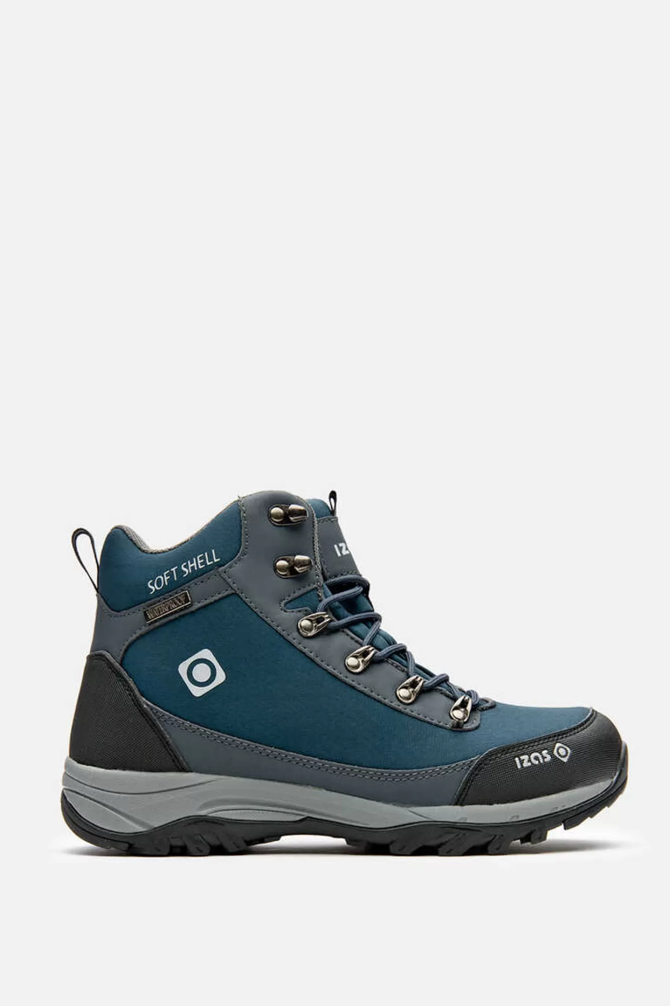 Izas Botas Altas De Trekking Alpes