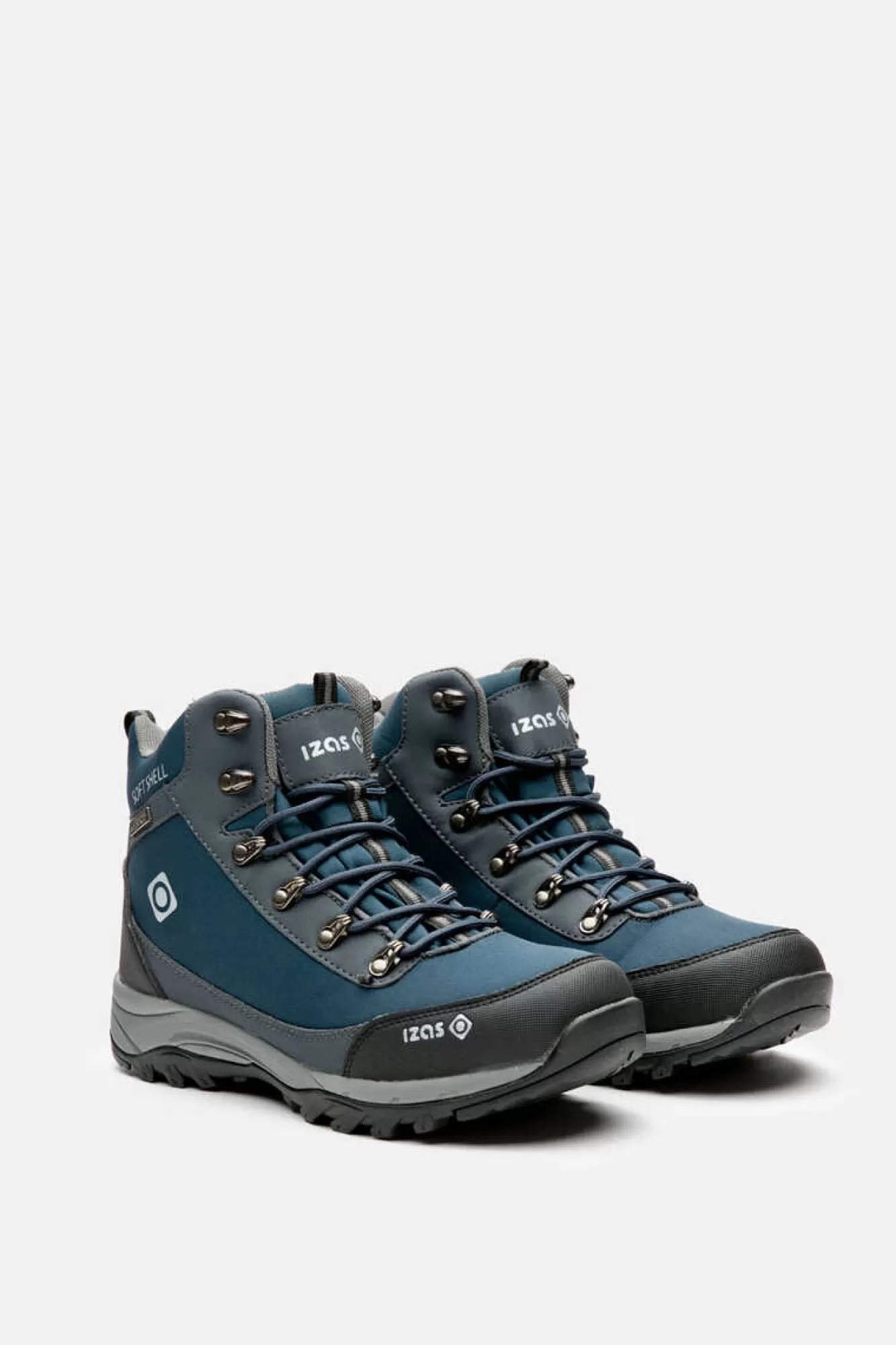Izas Botas Altas De Trekking Alpes