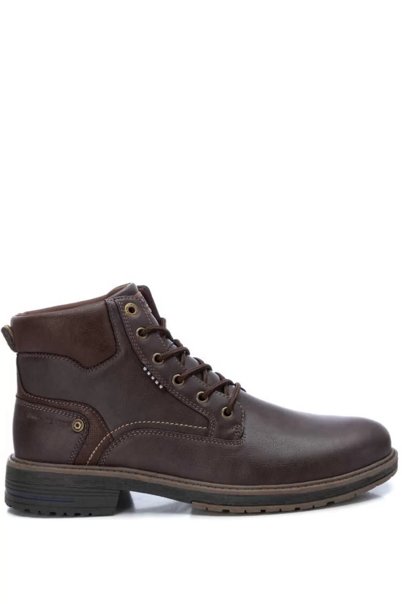 Xti Botim De Homem Camel