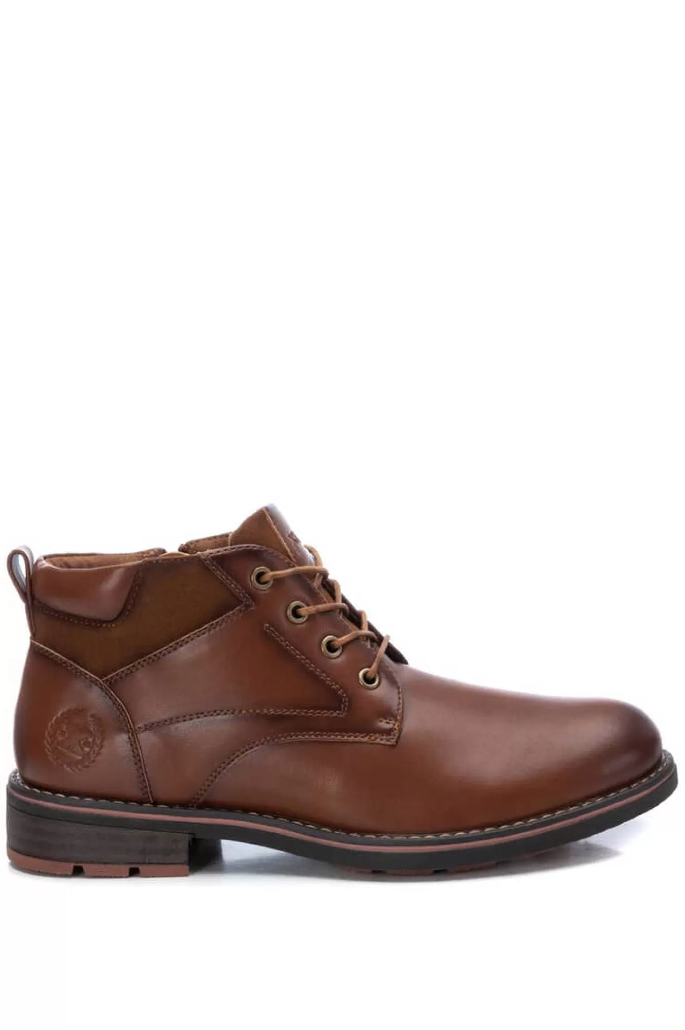 Xti Botim De Homem Camel