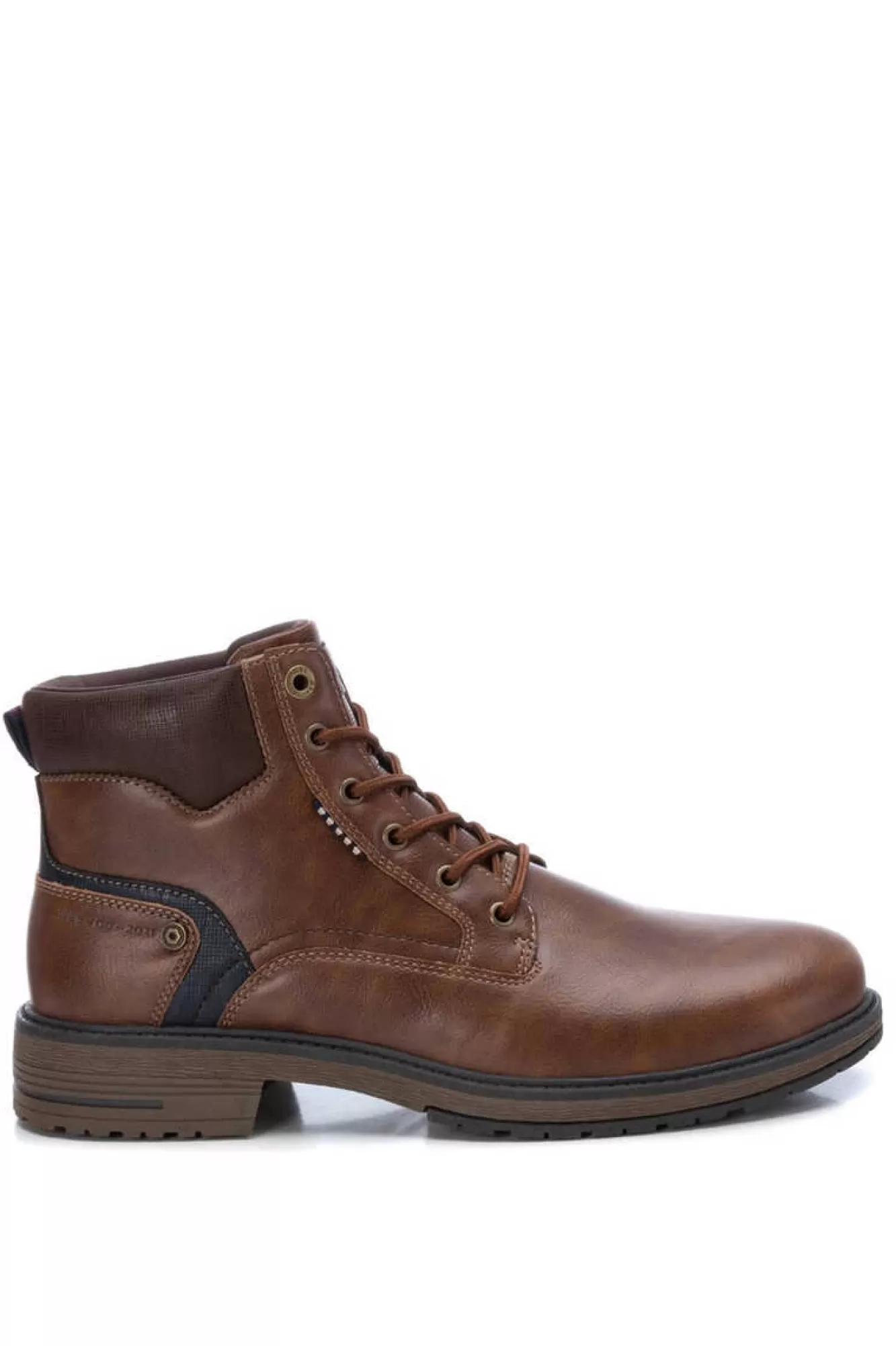 Xti Botim De Homem Camel