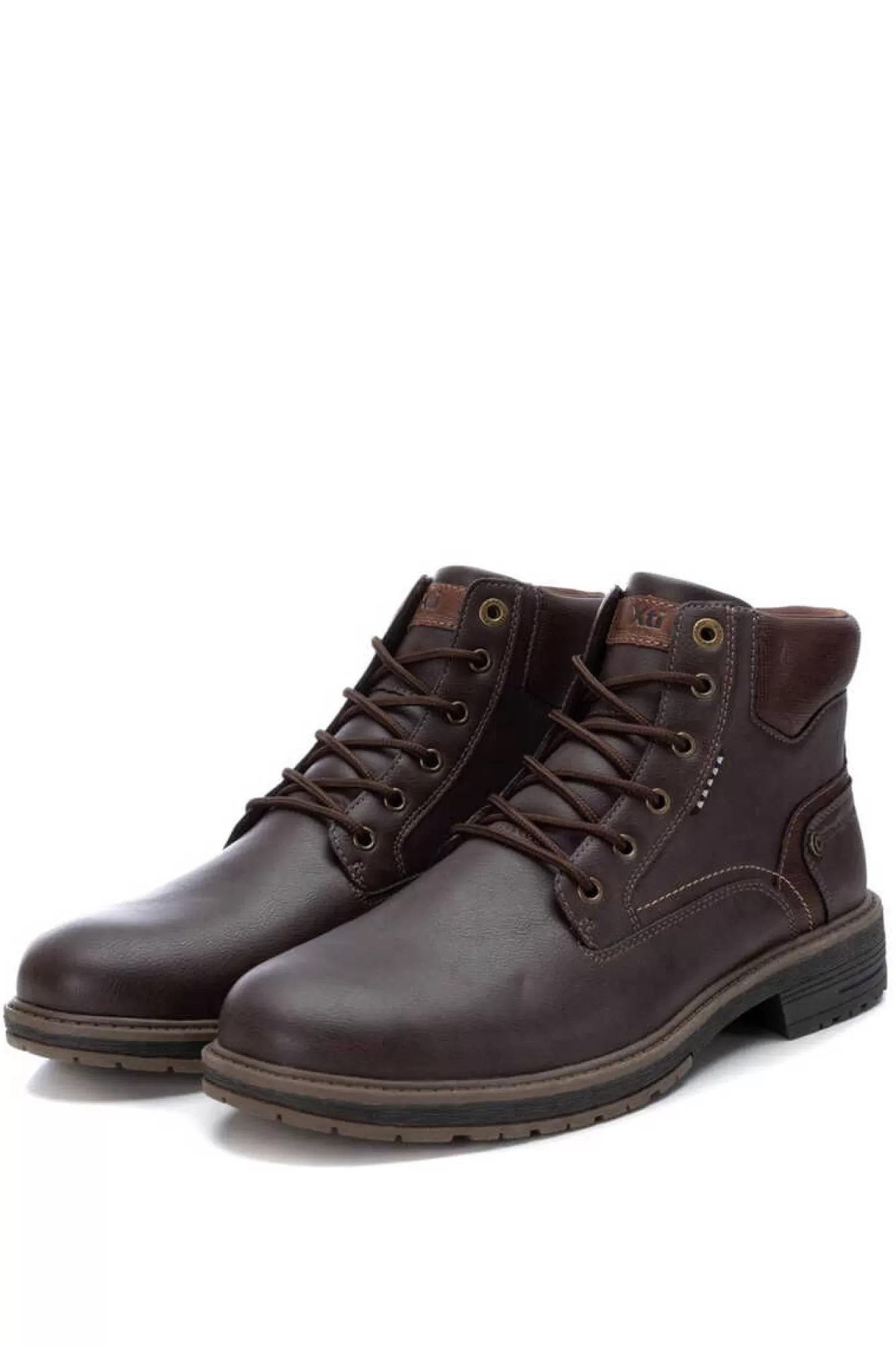 Xti Botim De Homem Camel