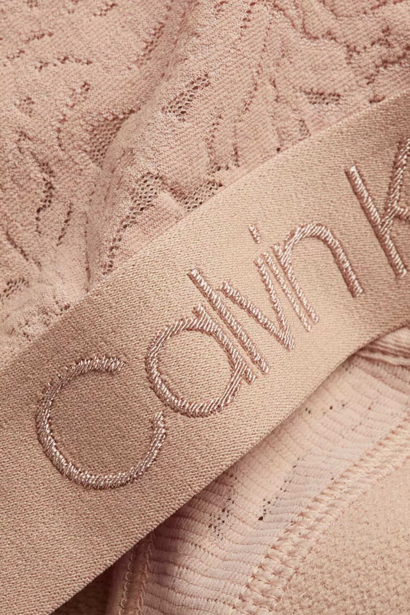 Calvin Klein Bralette Sem Enchimento Intrinsic