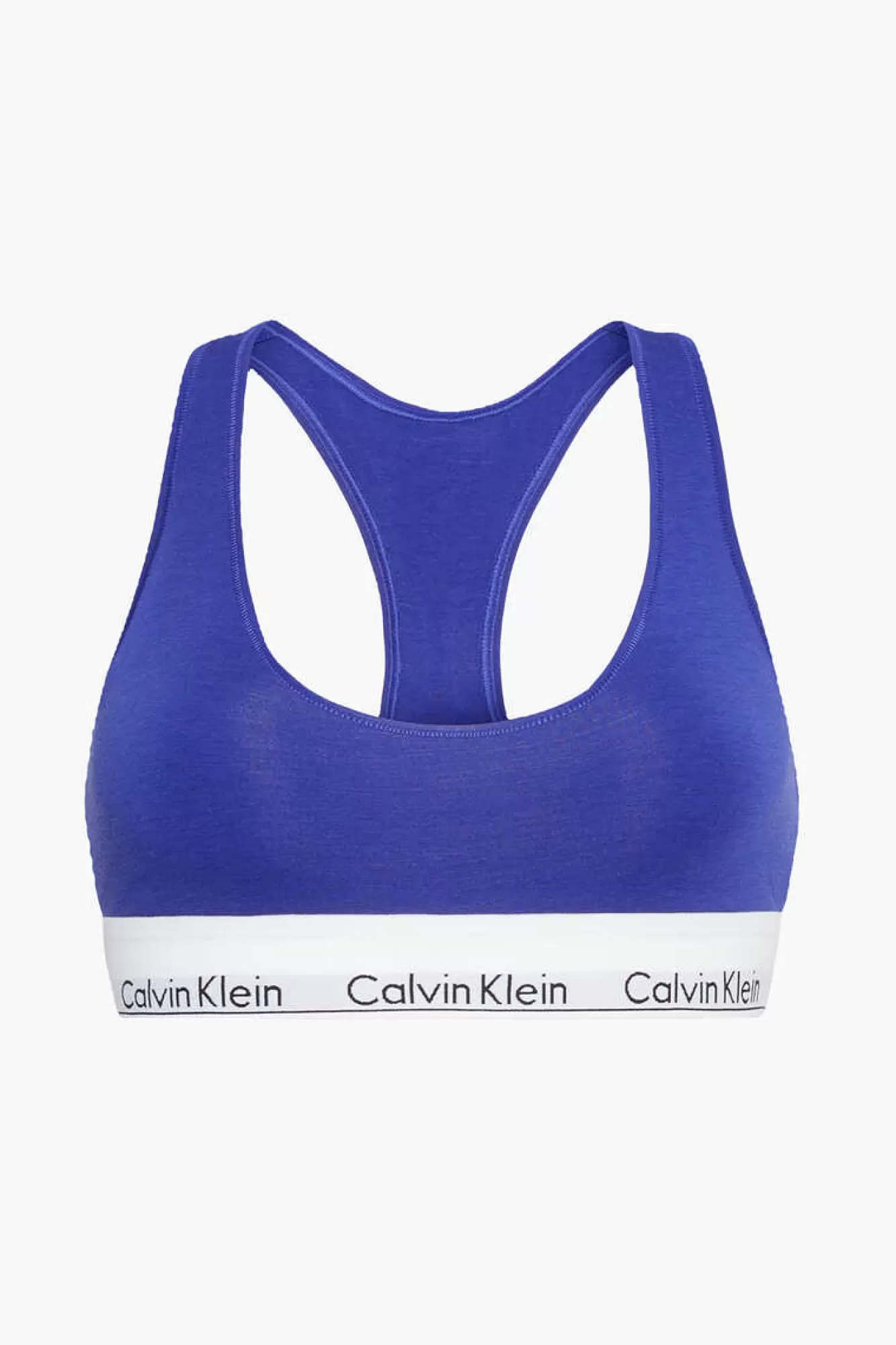 Calvin Klein Bralette Sem Enchimento Modern Cotton