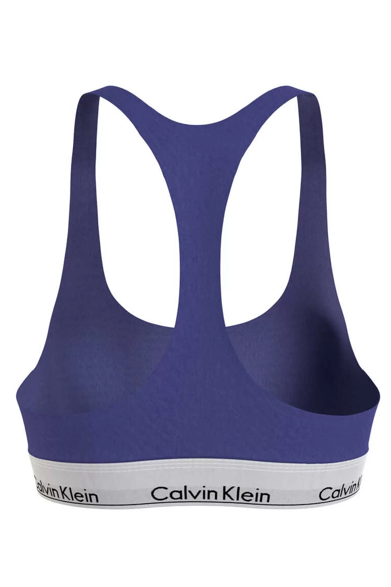 Calvin Klein Bralette Sem Enchimento Modern Cotton