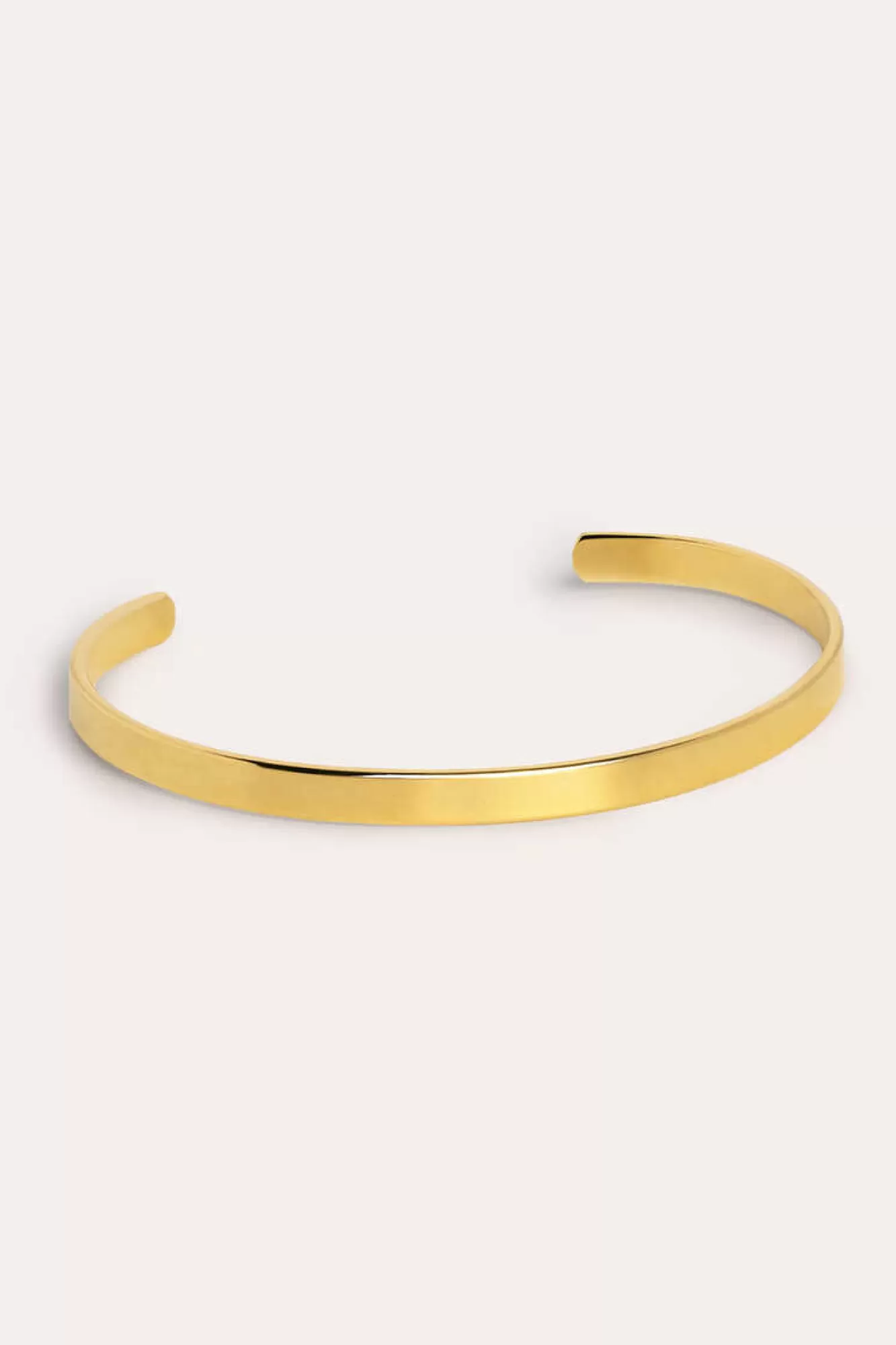 Singularu Brazalete Plate Bano Oro