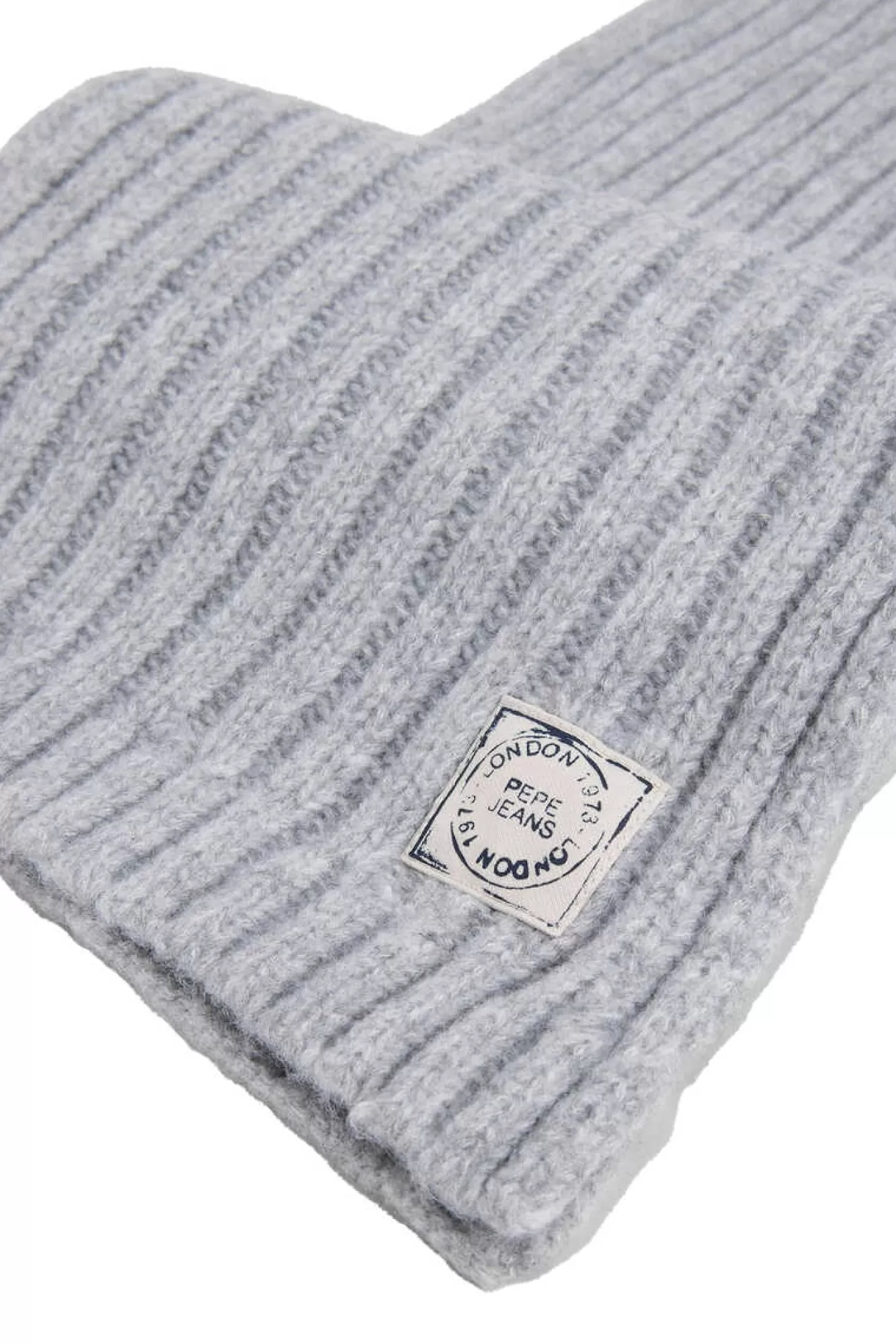 Pepe Jeans Cachecol Malha Canelada