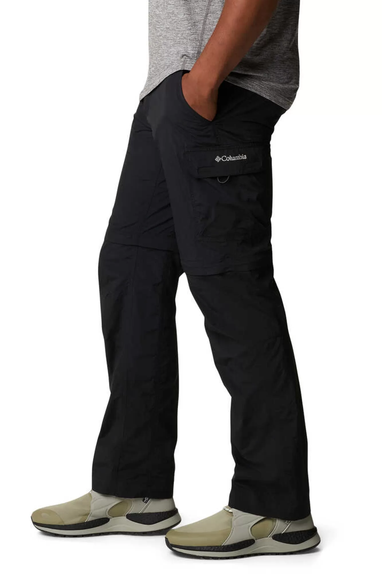 Columbia Calças Capri Para Homem Silver Ridge™ Ii