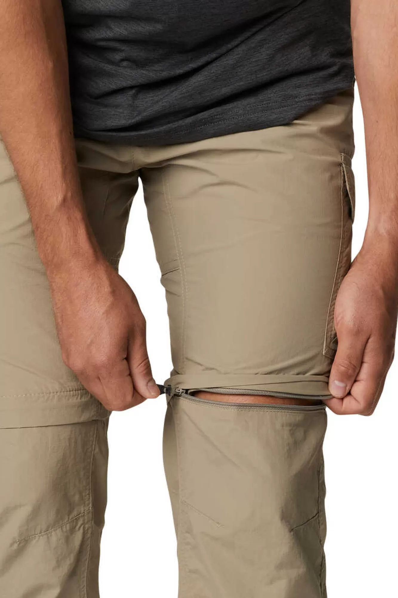 Columbia Calças Capri Para Homem Silver Ridge™ Ii