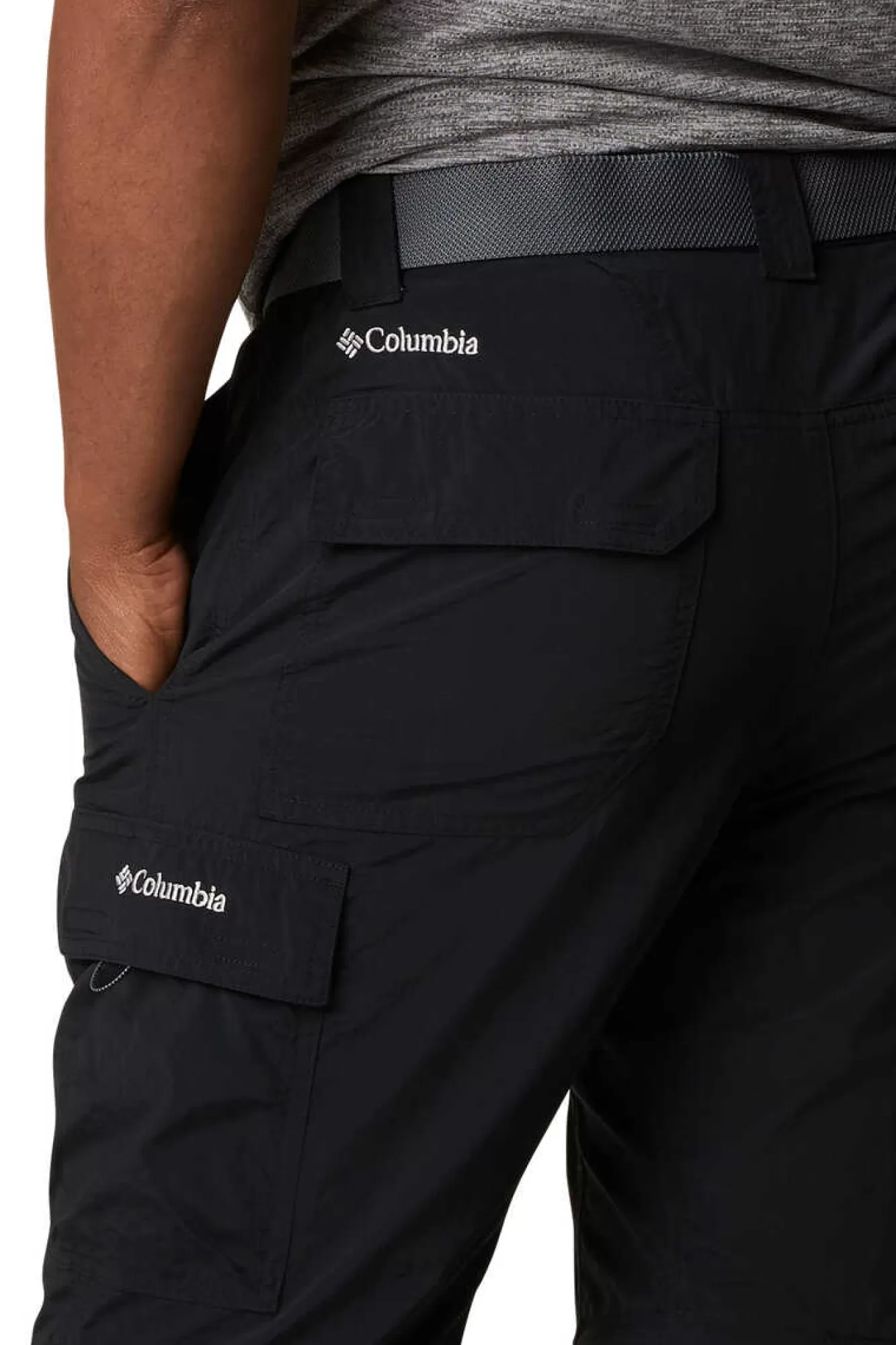 Columbia Calças Capri Para Homem Silver Ridge™ Ii