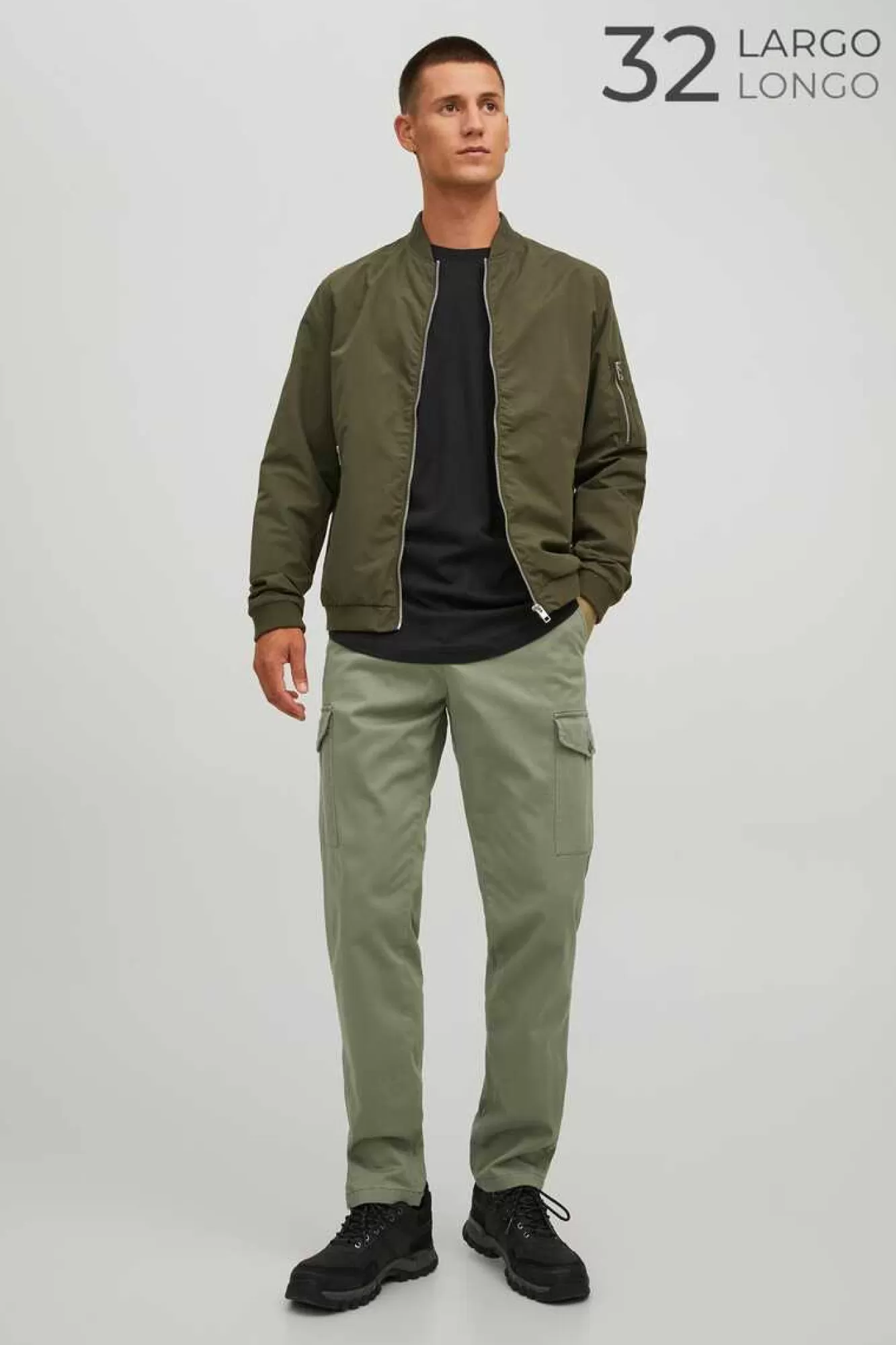 Jack & Jones Calças Cargo