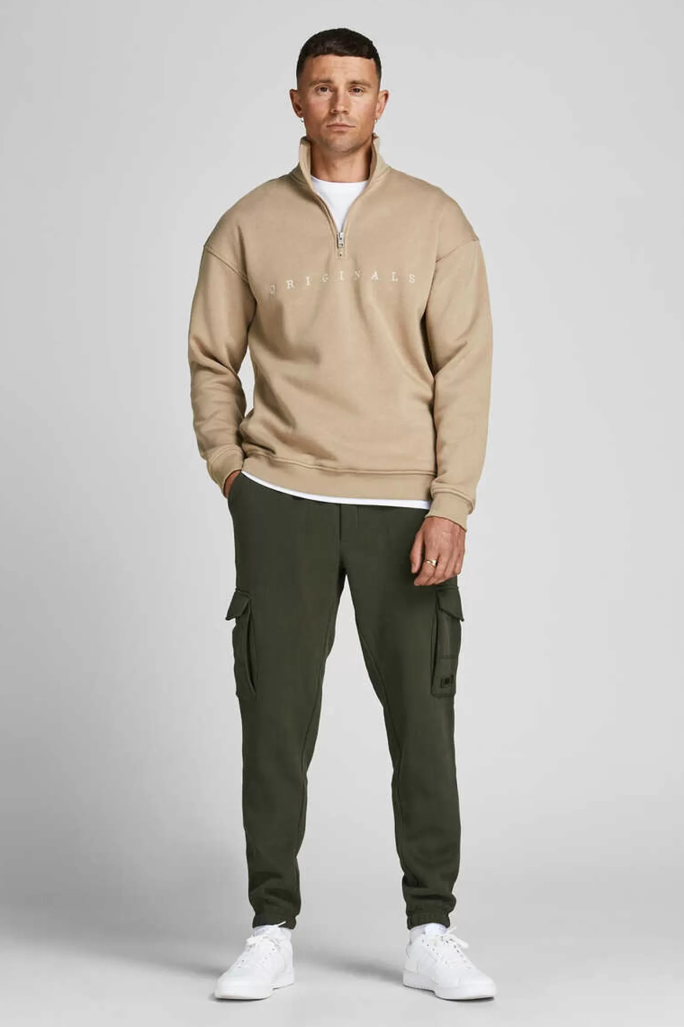 Jack & Jones Calças Cargo