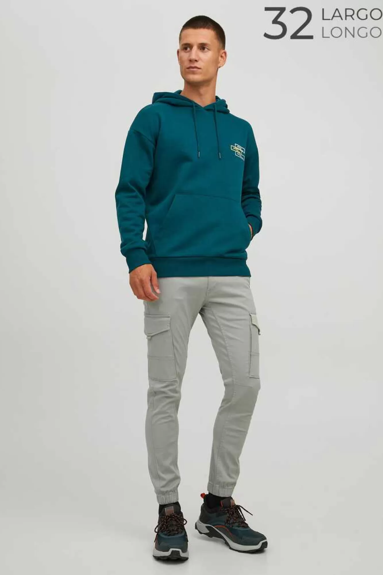 Jack & Jones Calças Cargo