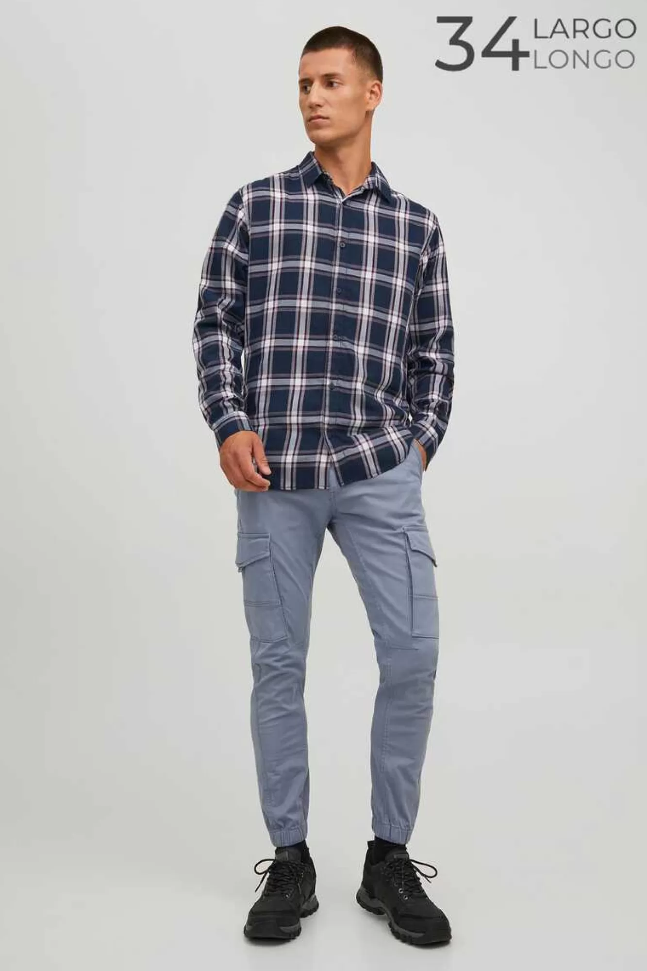 Jack & Jones Calças Cargo