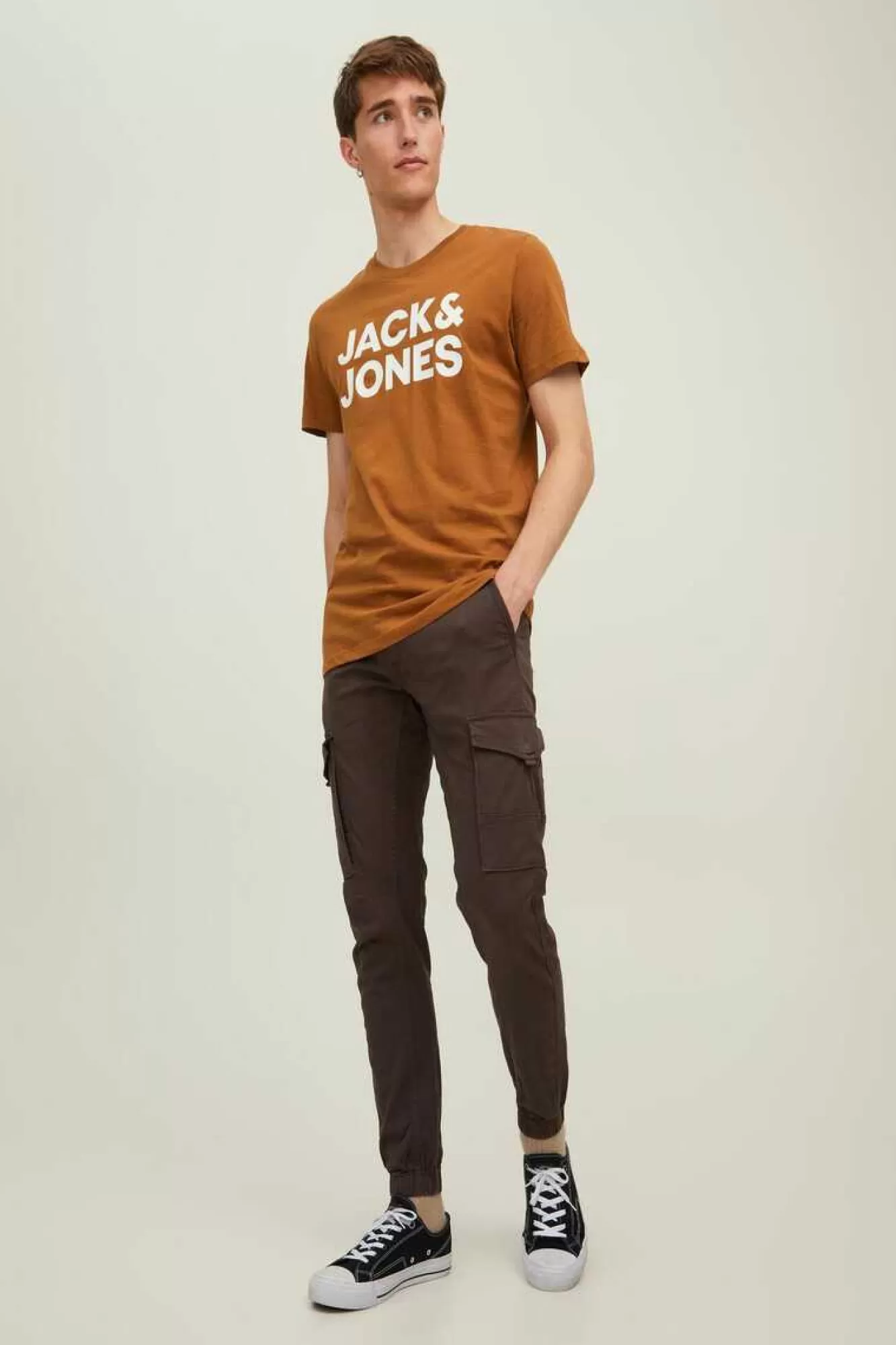 Jack & Jones Calças Cargo