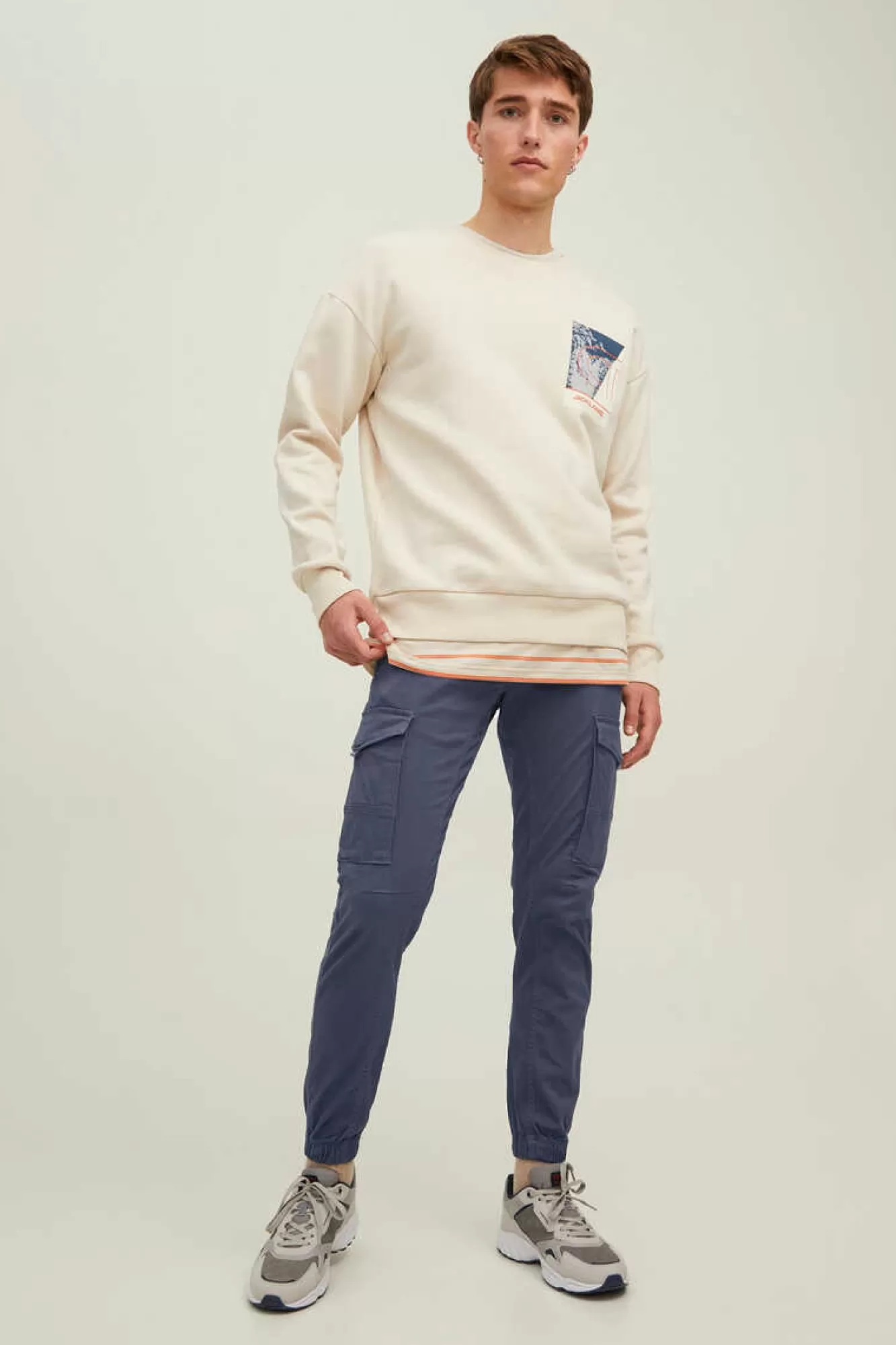 Jack & Jones Calças Cargo