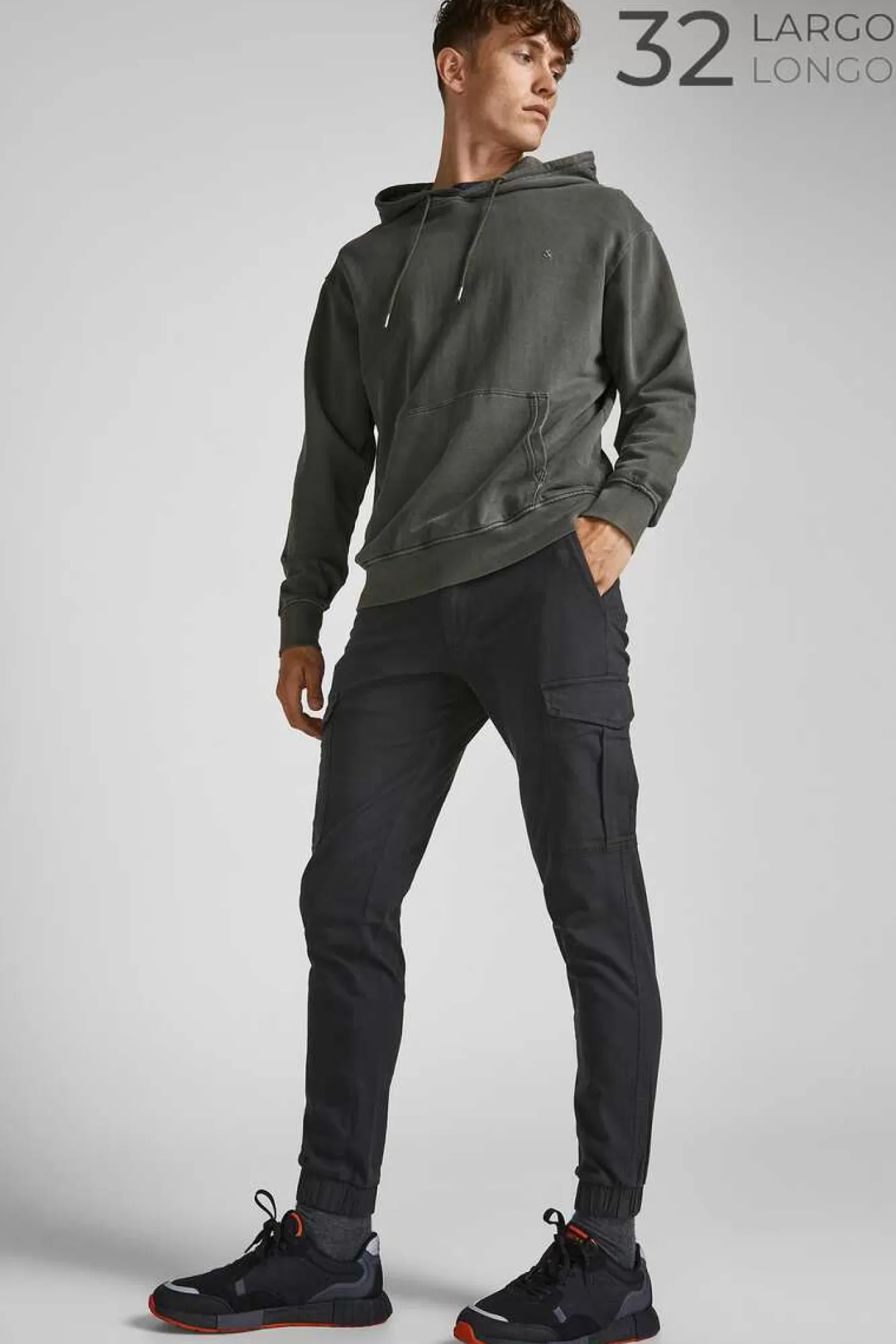 Jack & Jones Calças Cargo