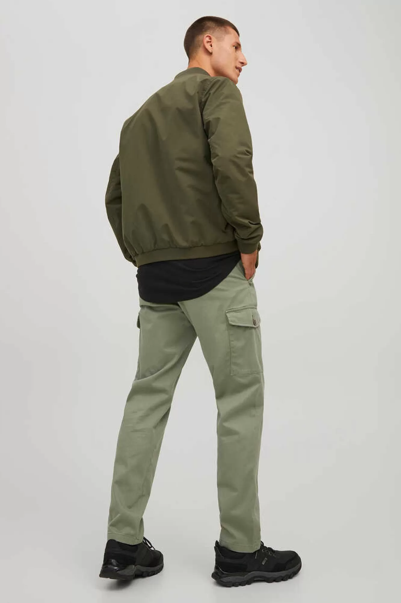 Jack & Jones Calças Cargo