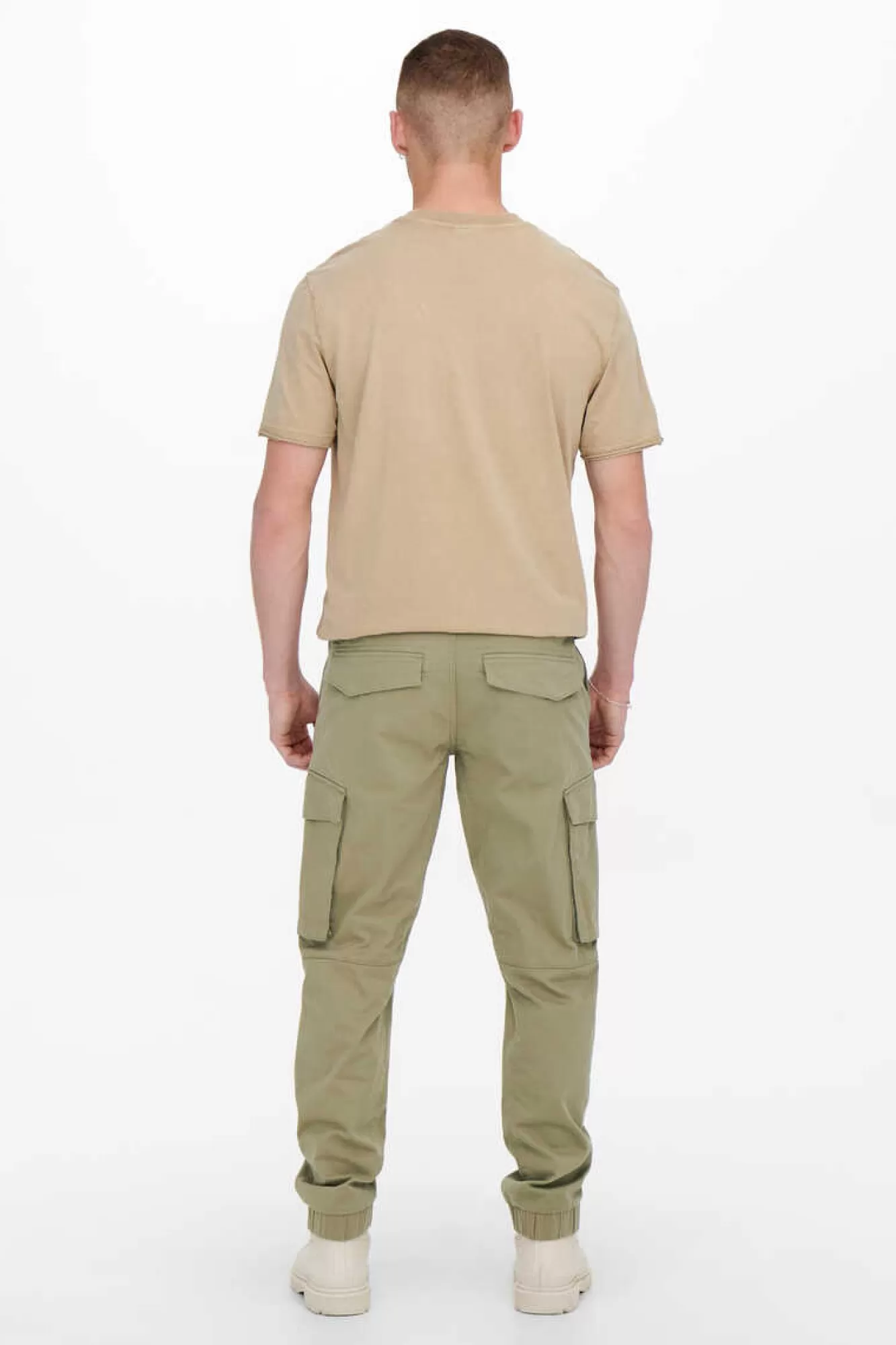 Only & Sons Calças Cargo