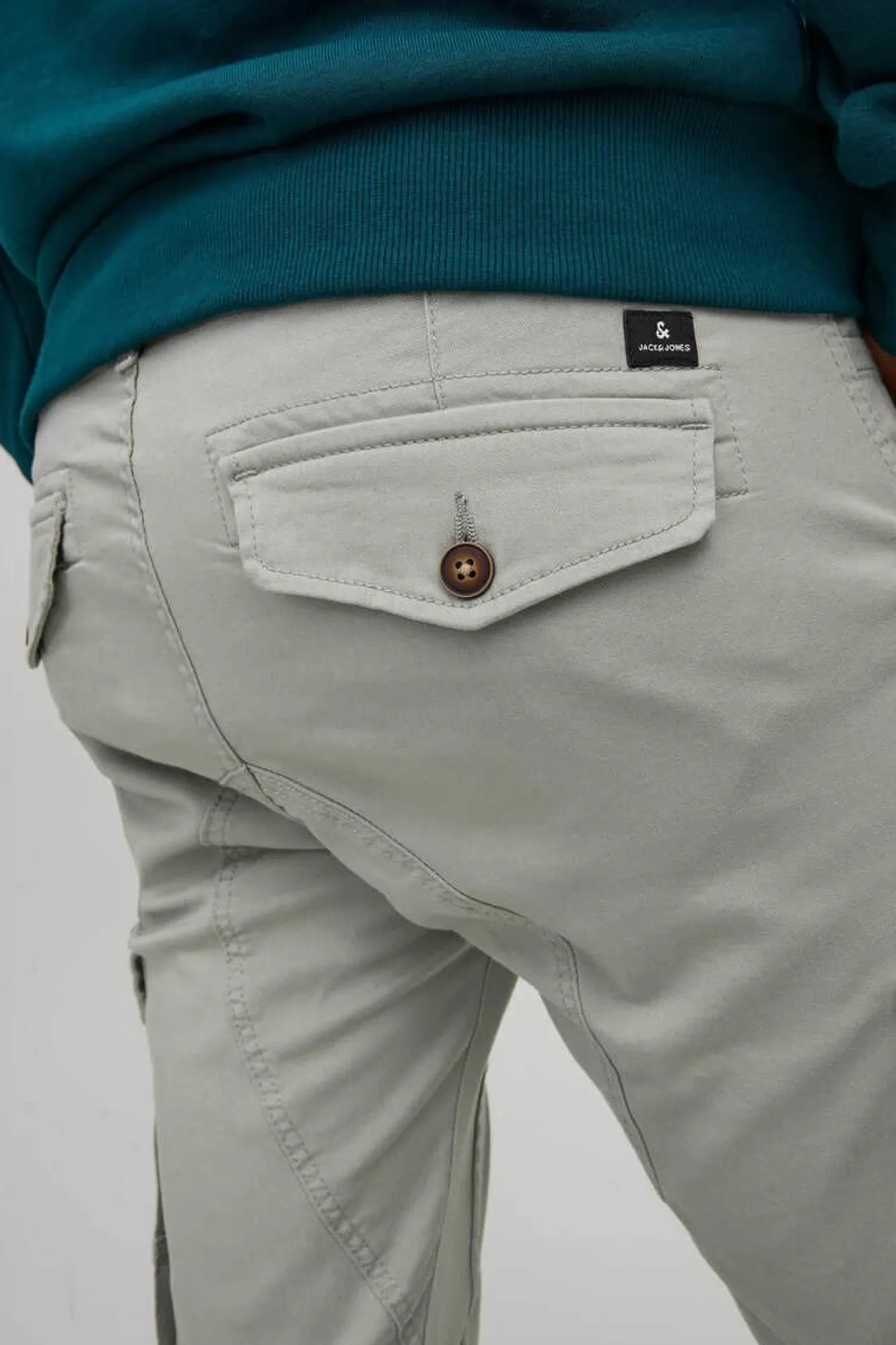 Jack & Jones Calças Cargo