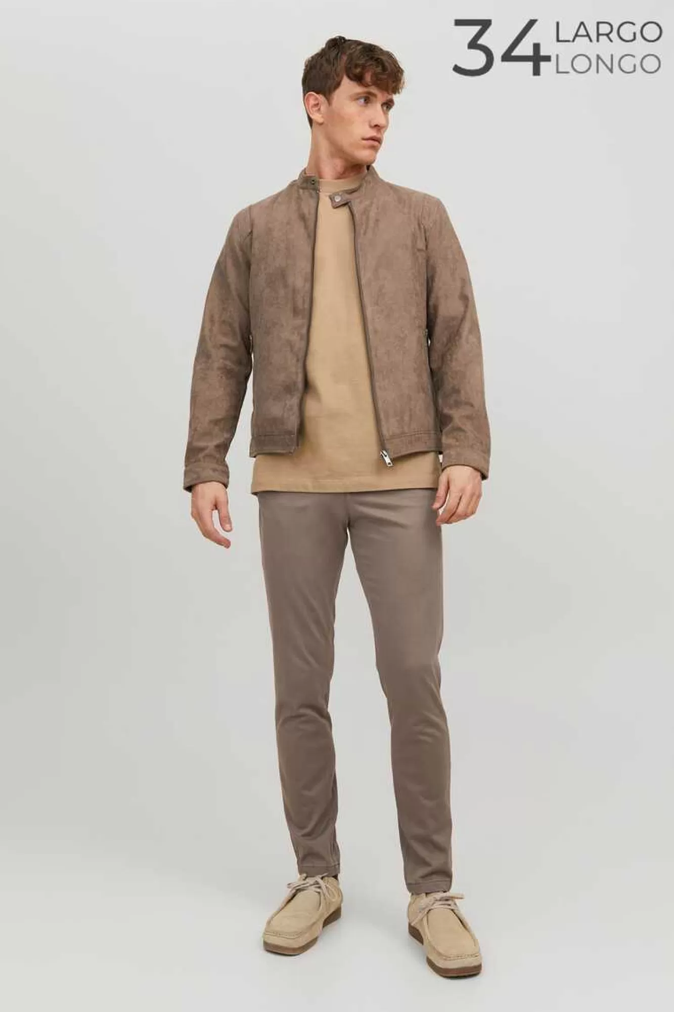Jack & Jones Calças Chino