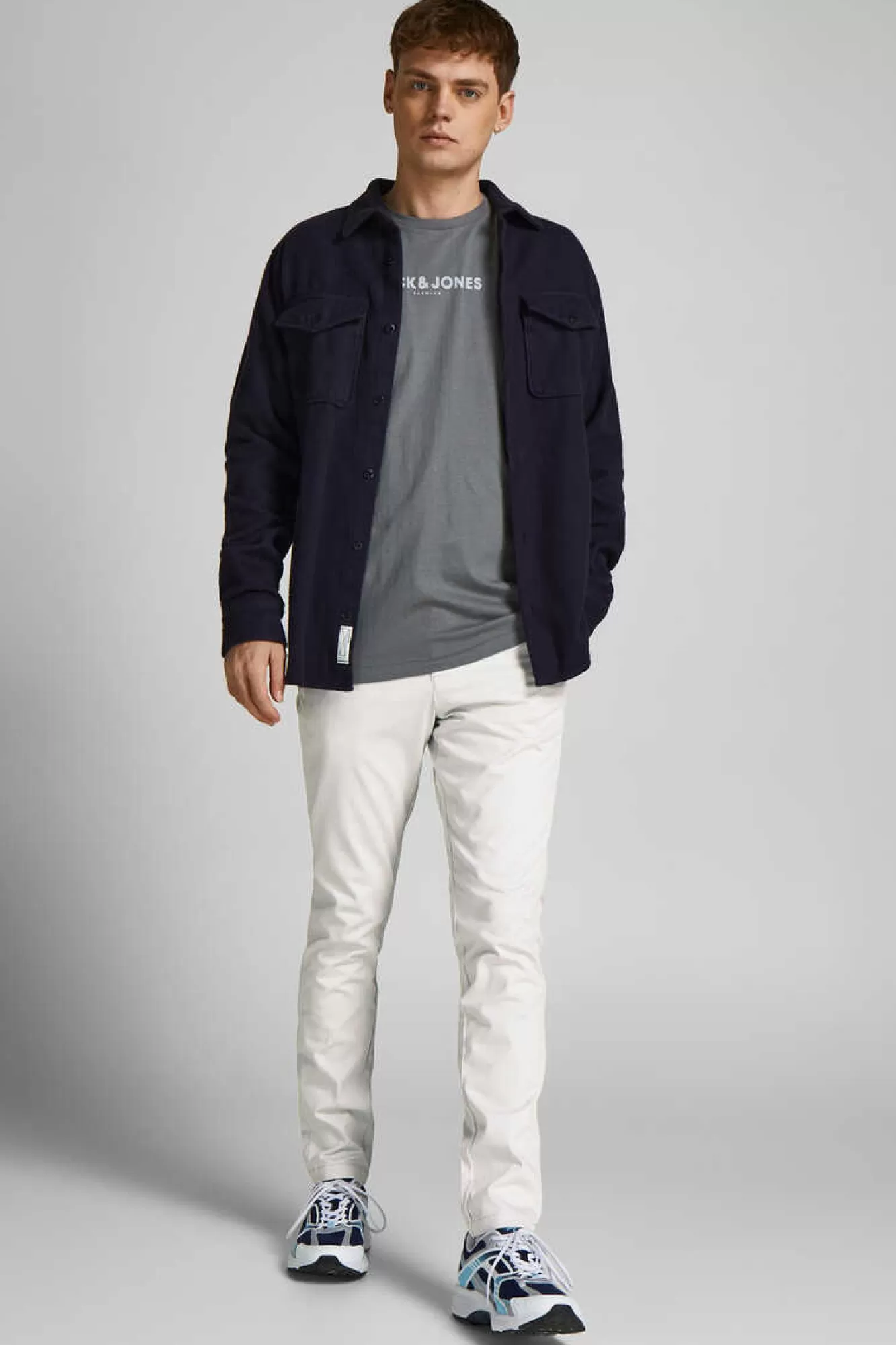 Jack & Jones Calças Chino Marco Bowie