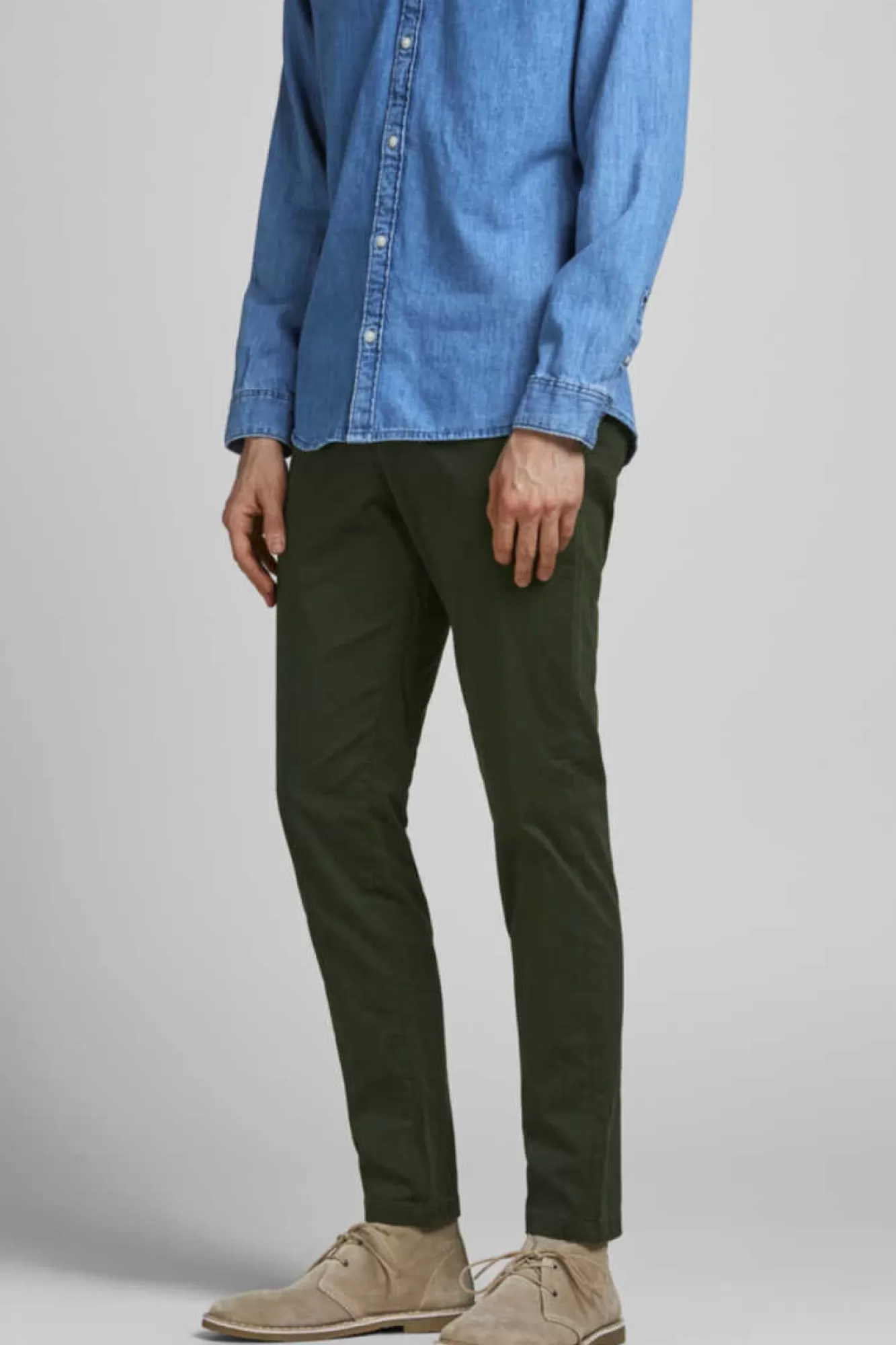 Jack & Jones Calças Chino Marco Bowie