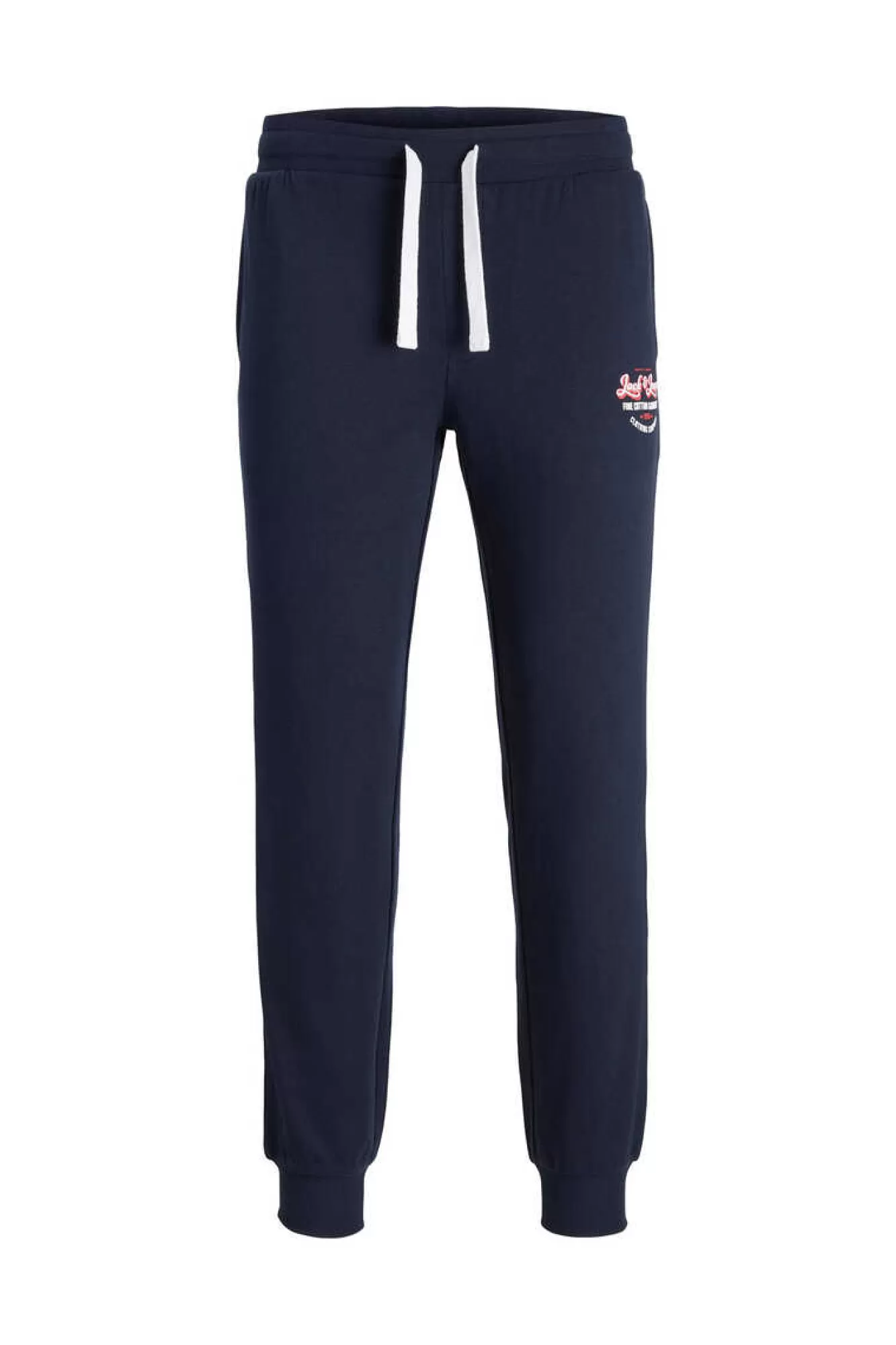 Jack & Jones Calças Compridas Jogger De Desporto