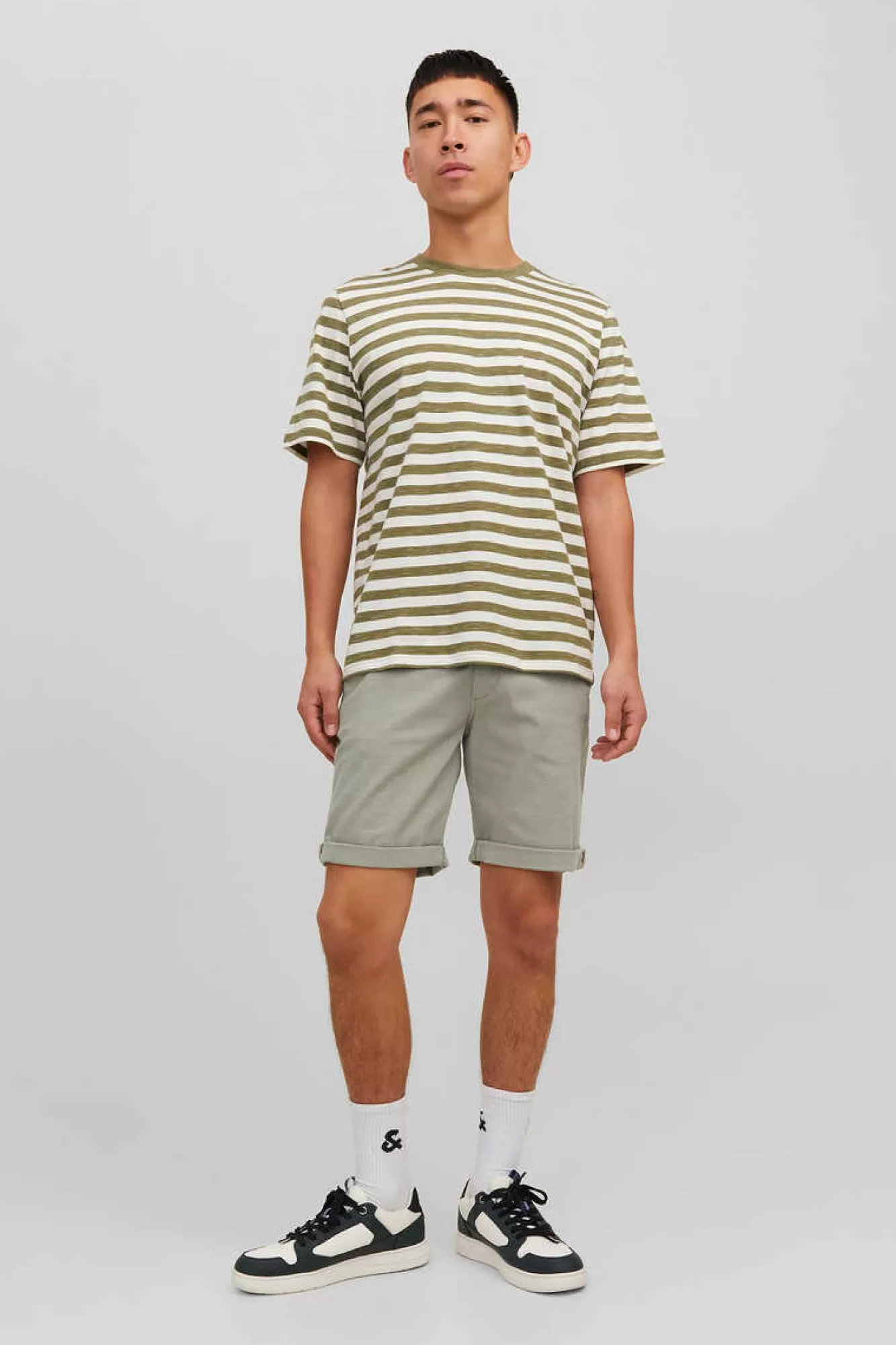 Jack & Jones Calças Curtas Chino