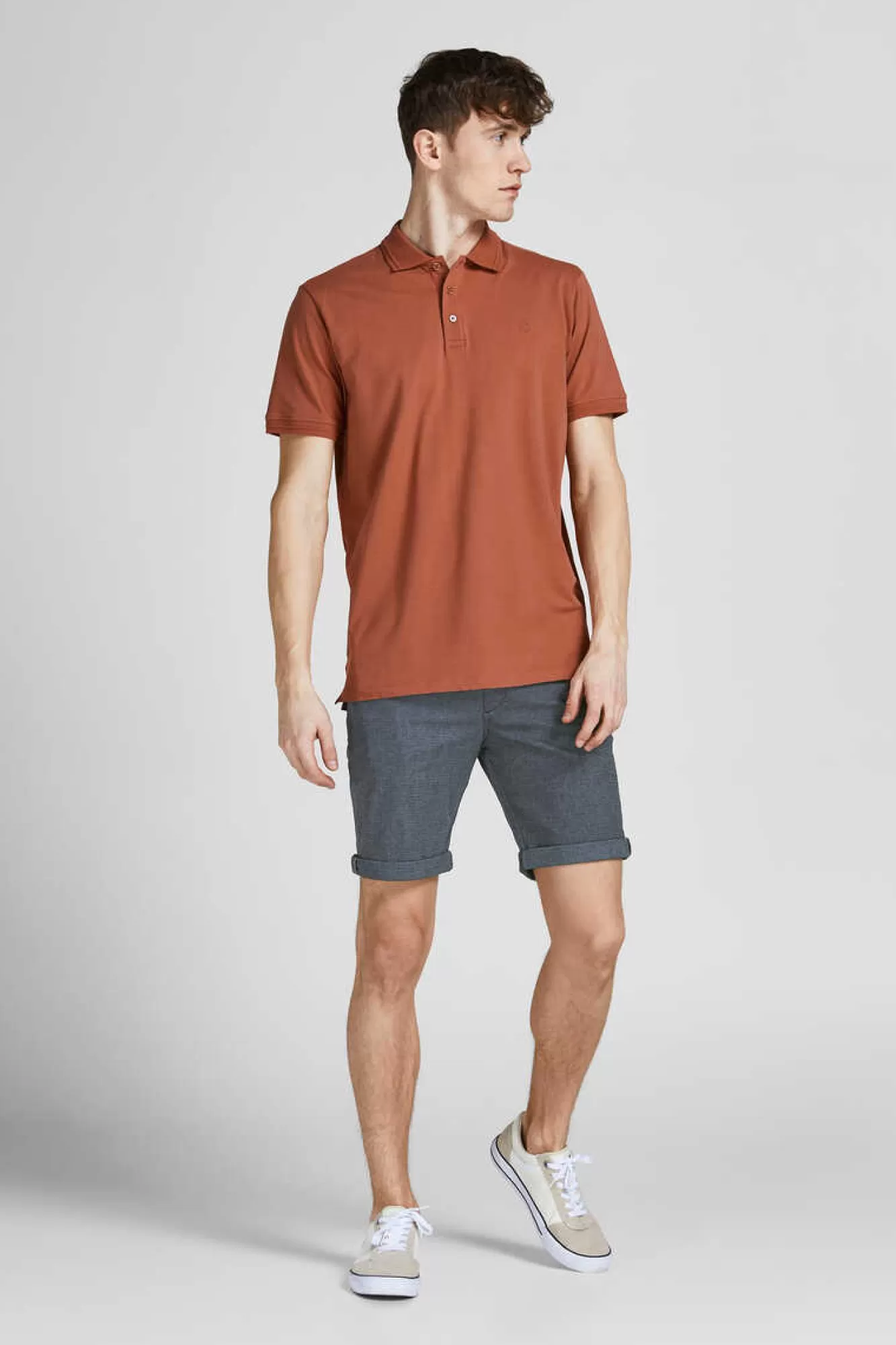 Jack & Jones Calças Curtas Chino