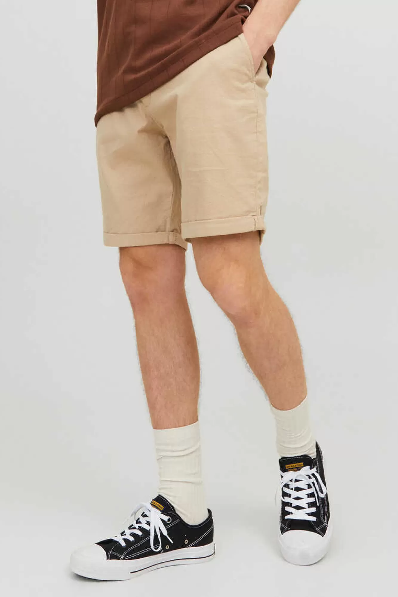 Jack & Jones Calças Curtas Chino