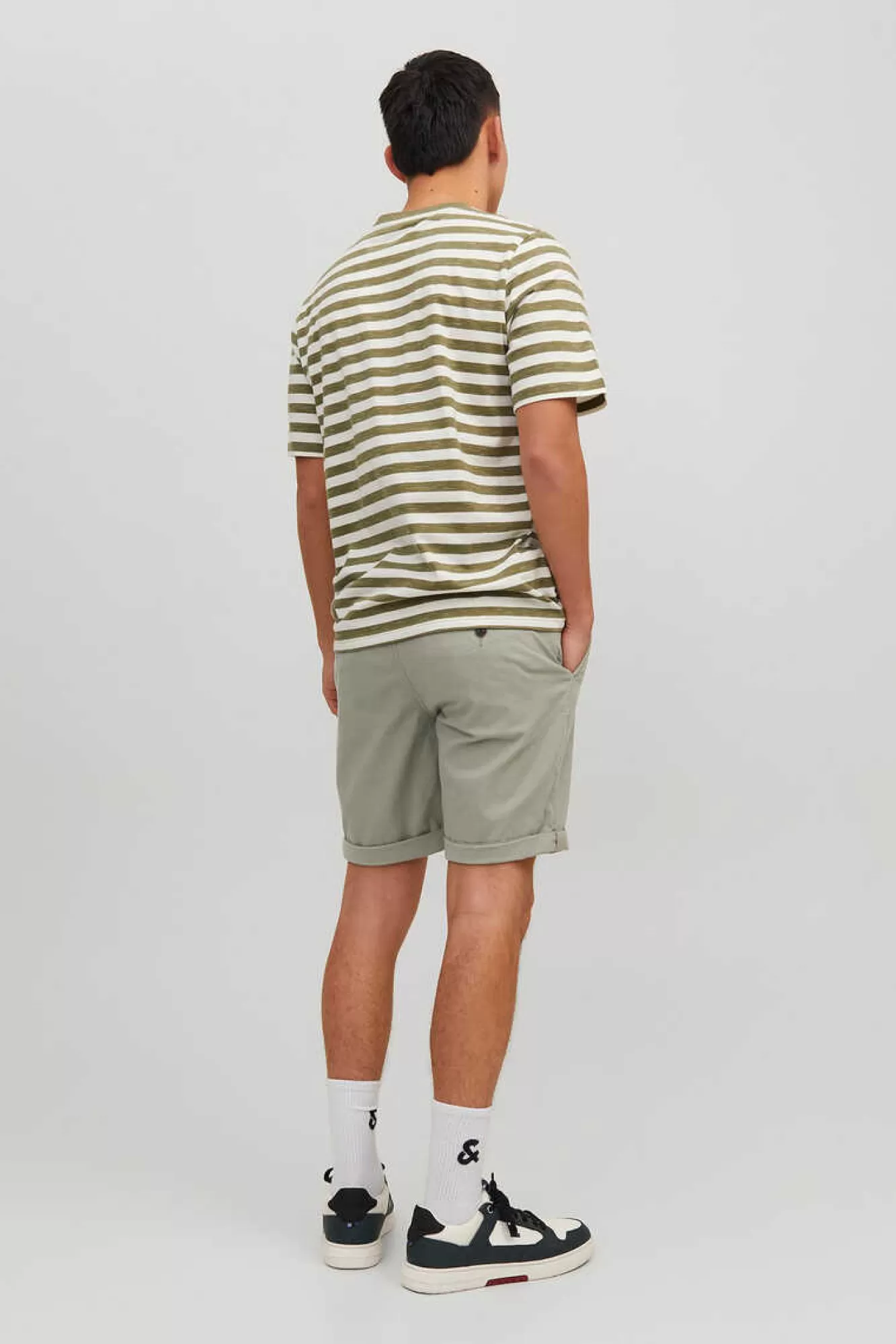 Jack & Jones Calças Curtas Chino