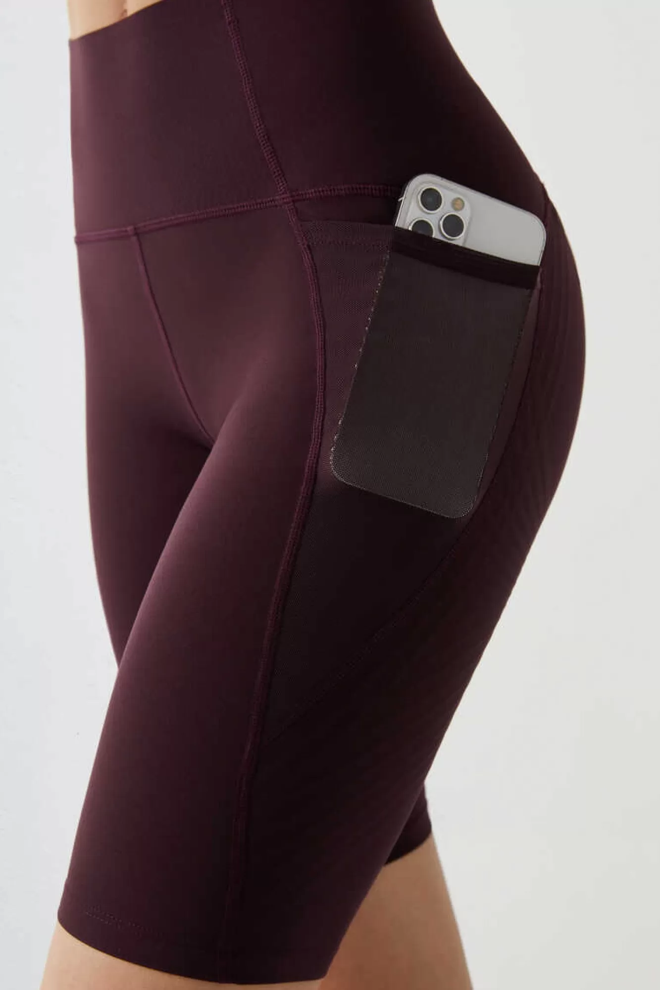 Dash and Stars Calças De Ciclismo Roxo Power Sculpt