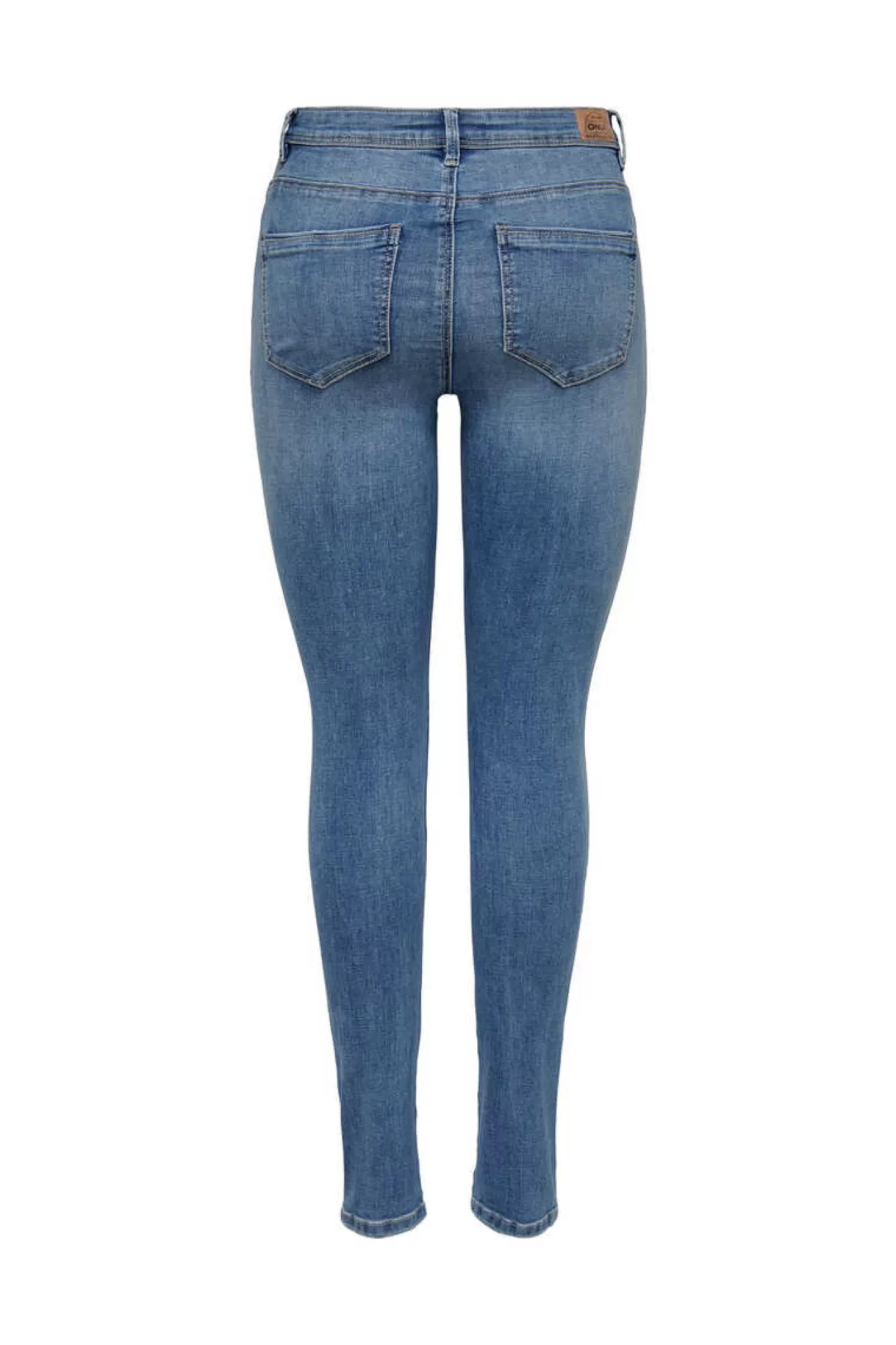 Only Calças De Ganga Skinny Rotos
