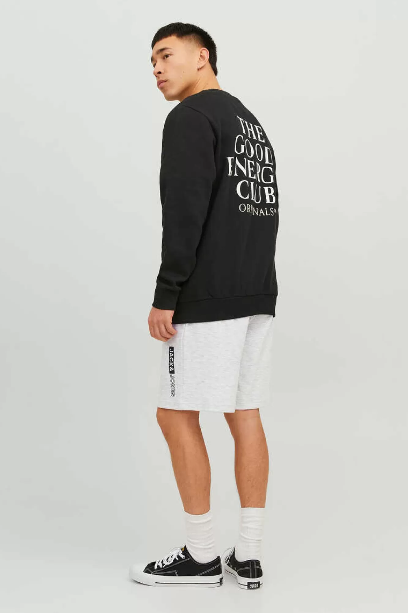 Jack & Jones Calças De Treino Curtas